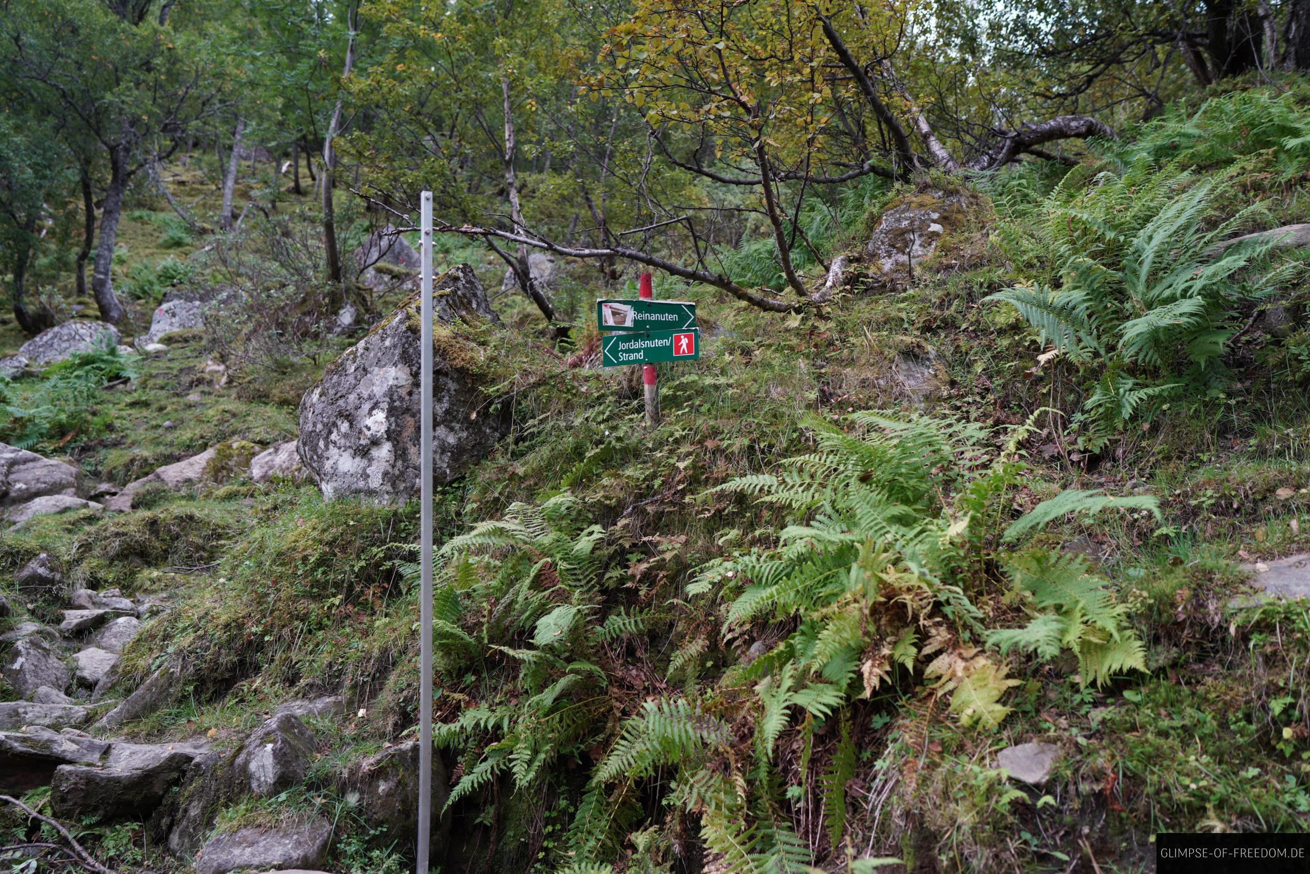 Beschilderung Reinanuten Jordalsnuten scaled Beschilderung Reinanuten und Jordalsnuten