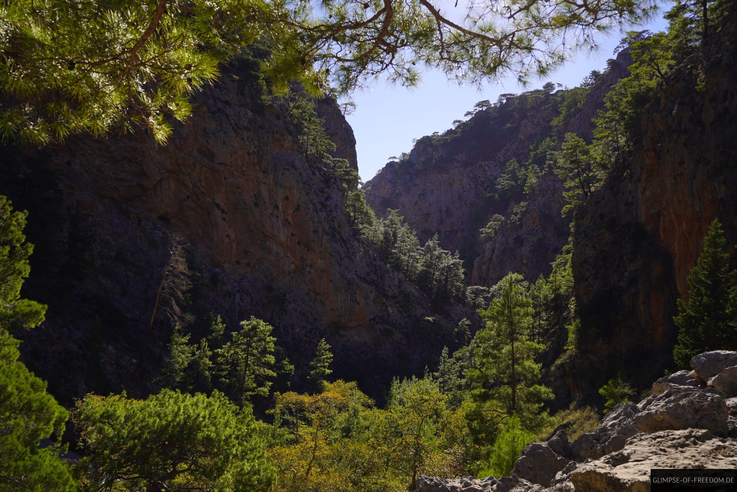 Bester Aussichtspunkt in der Agia Irini Schlucht scaled Bester Aussichtspunkt in der Agia Irini Schlucht