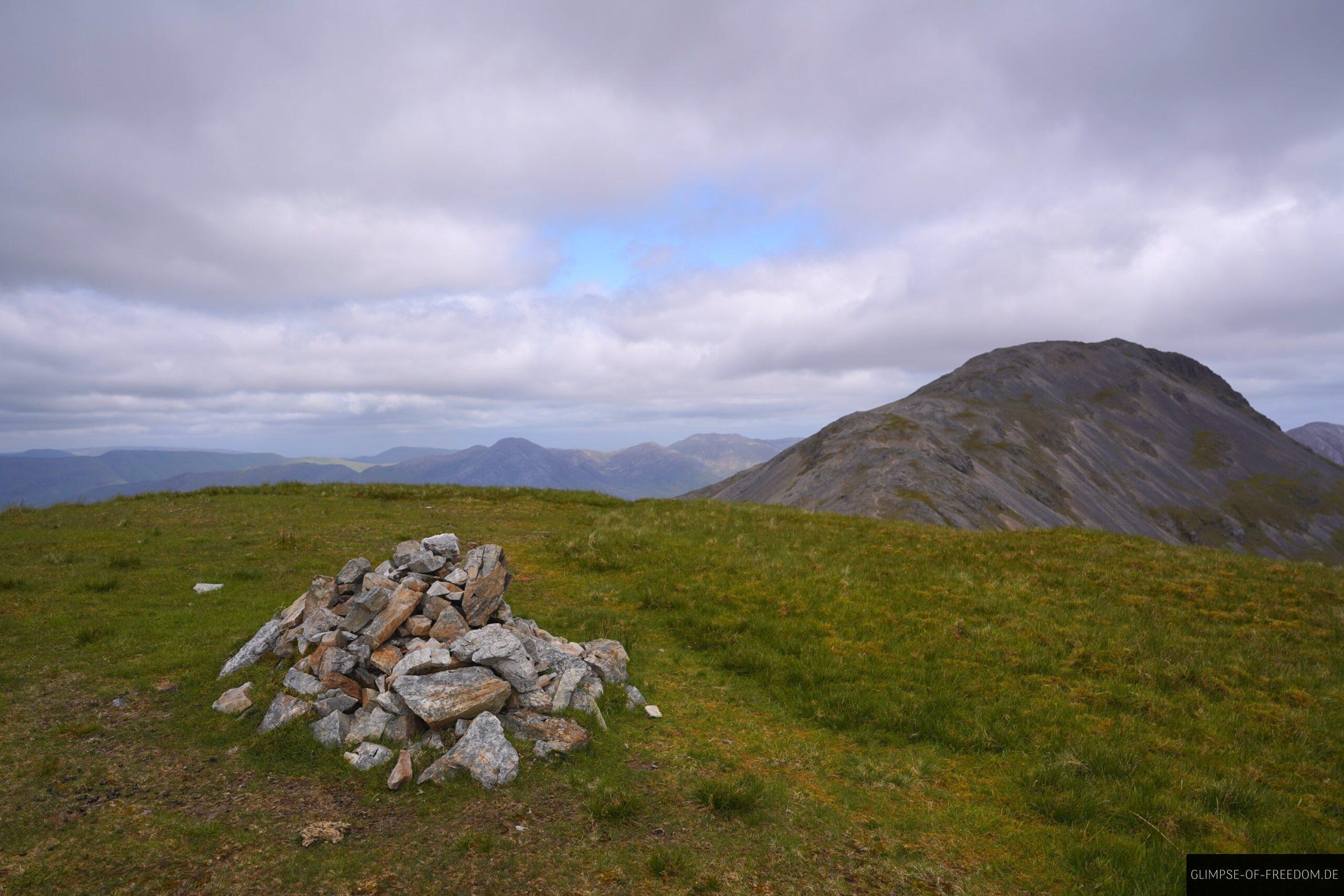 Binn Fraoigh Gipfel scaled Binn Fraoigh Gipfel