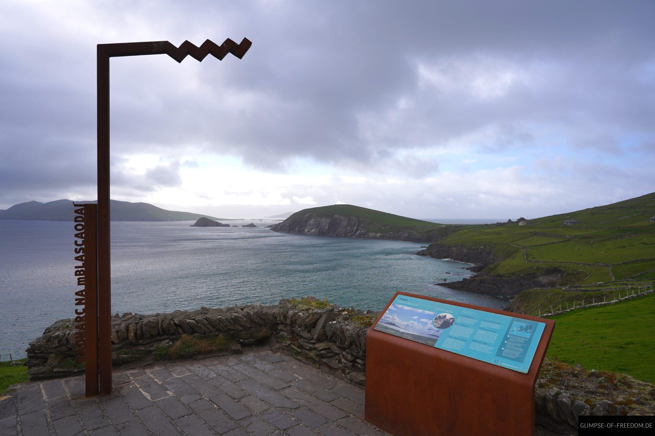 Blaskets View Aussichtspunkt scaled Blasket's View Aussichtspunkt