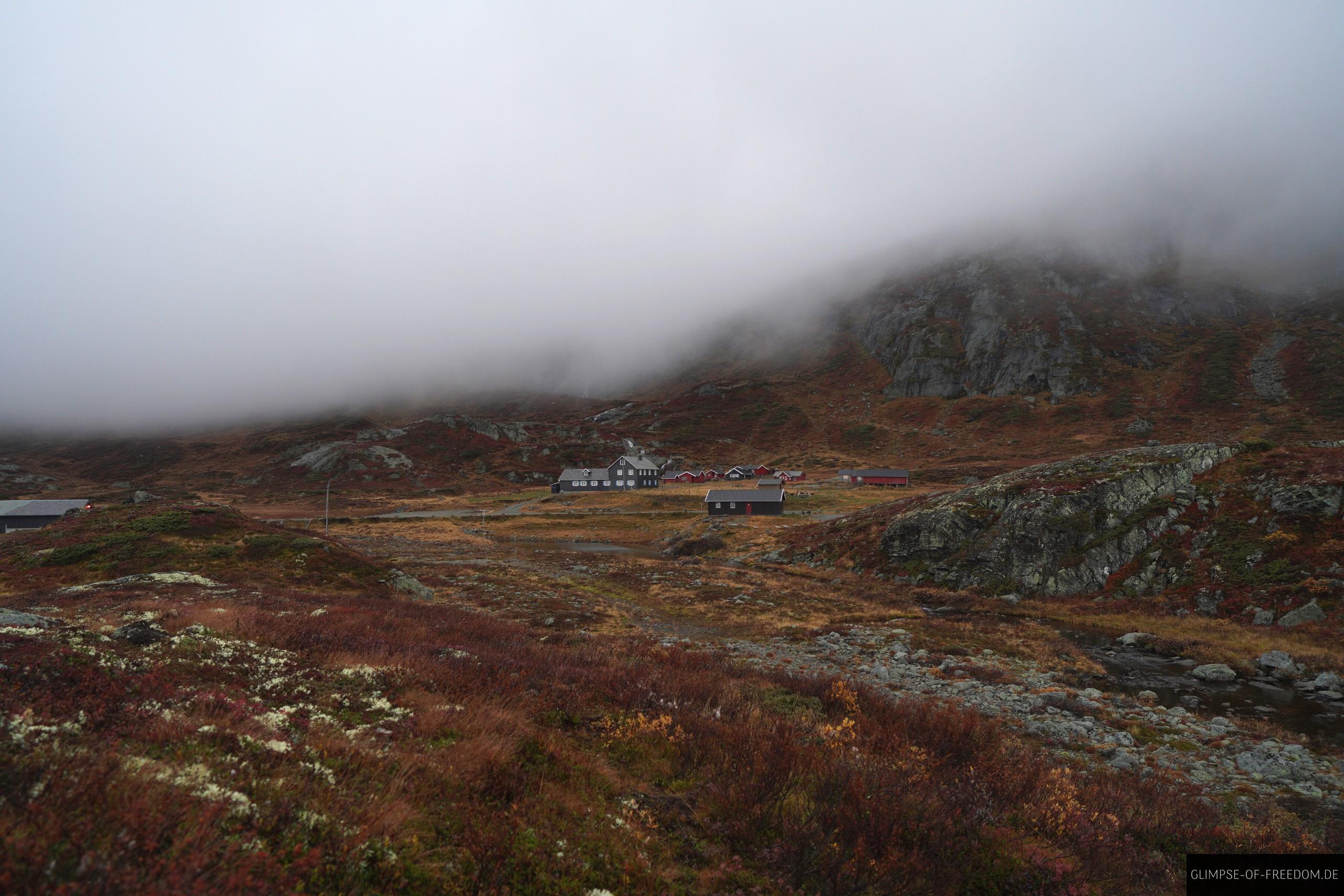 Blick auf Bygdin Blick auf Bygdin