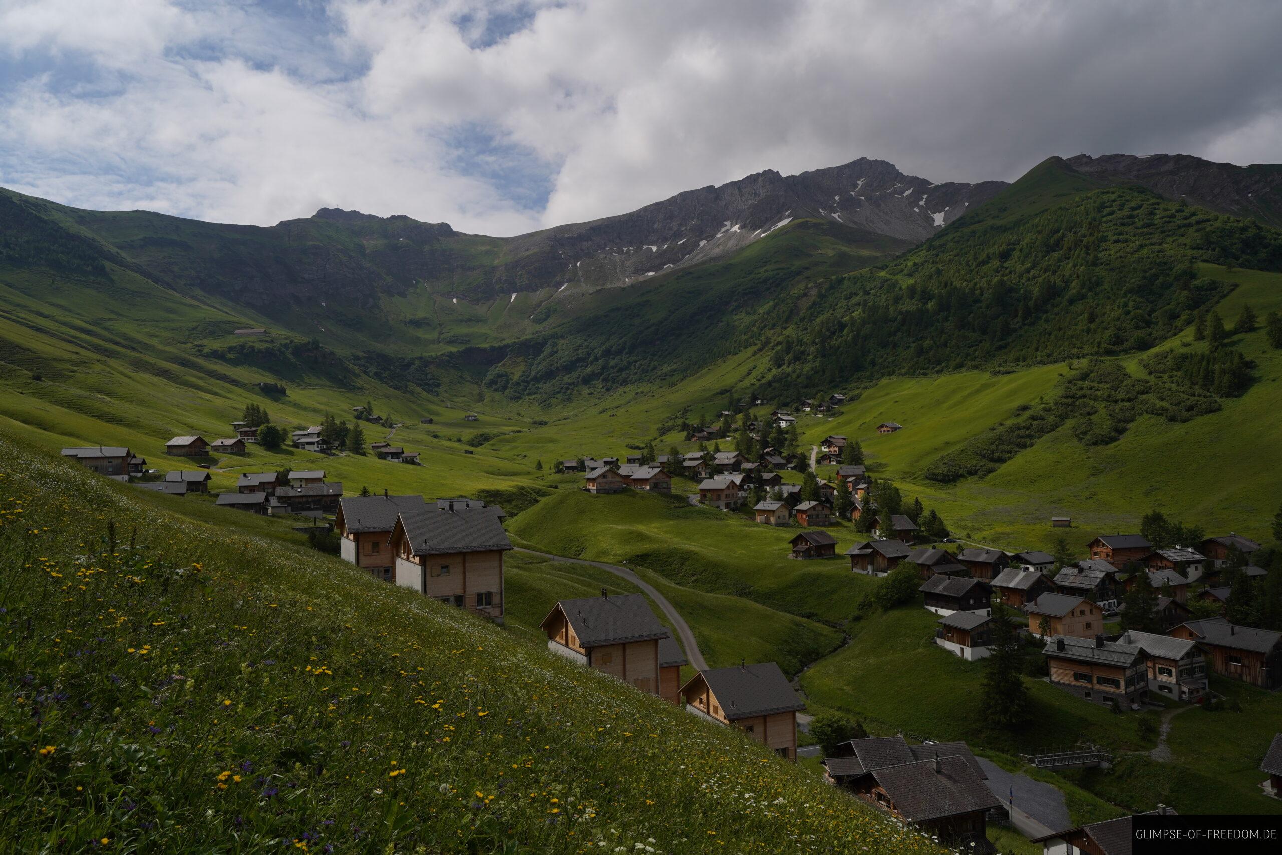 Blick auf Malbun scaled Blick auf Malbun
