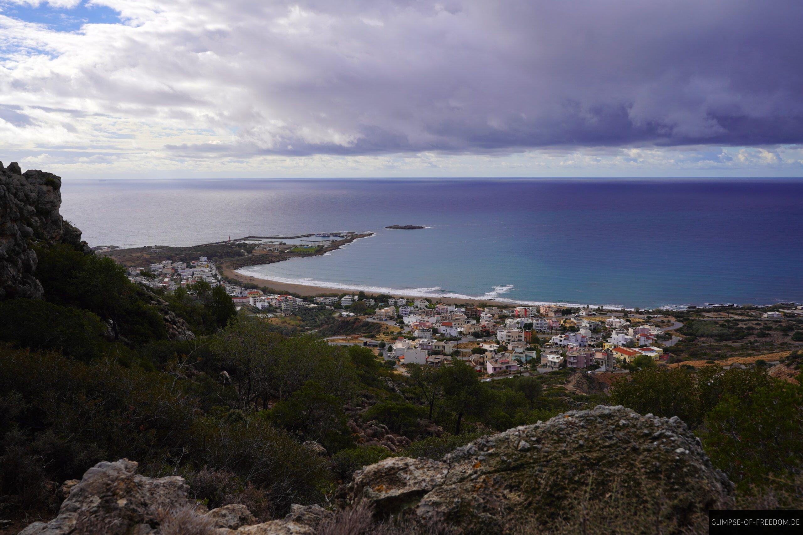 Blick auf Paleochora scaled Blick auf Paleochora