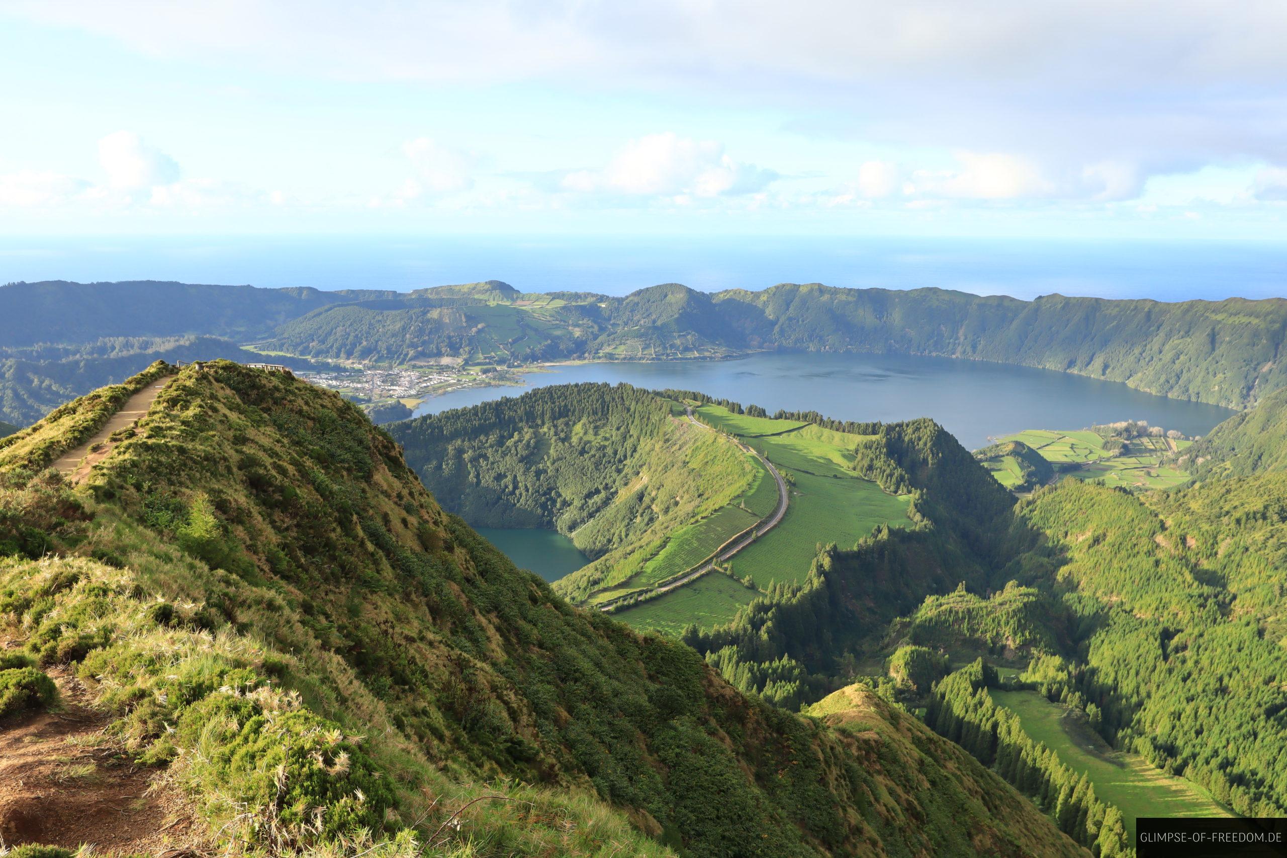 Blick auf Sete Cidades scaled Blick auf Sete Cidades
