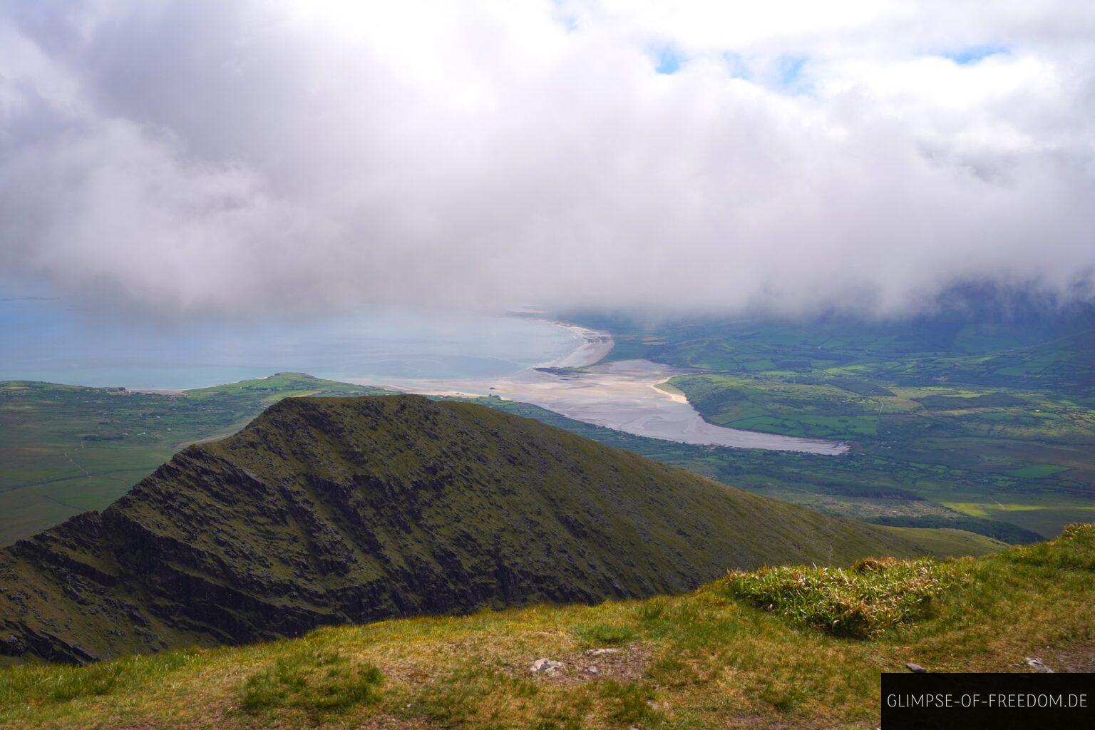 Mount Brandon - Wandern auf den zweithöchsten Berg in Irland