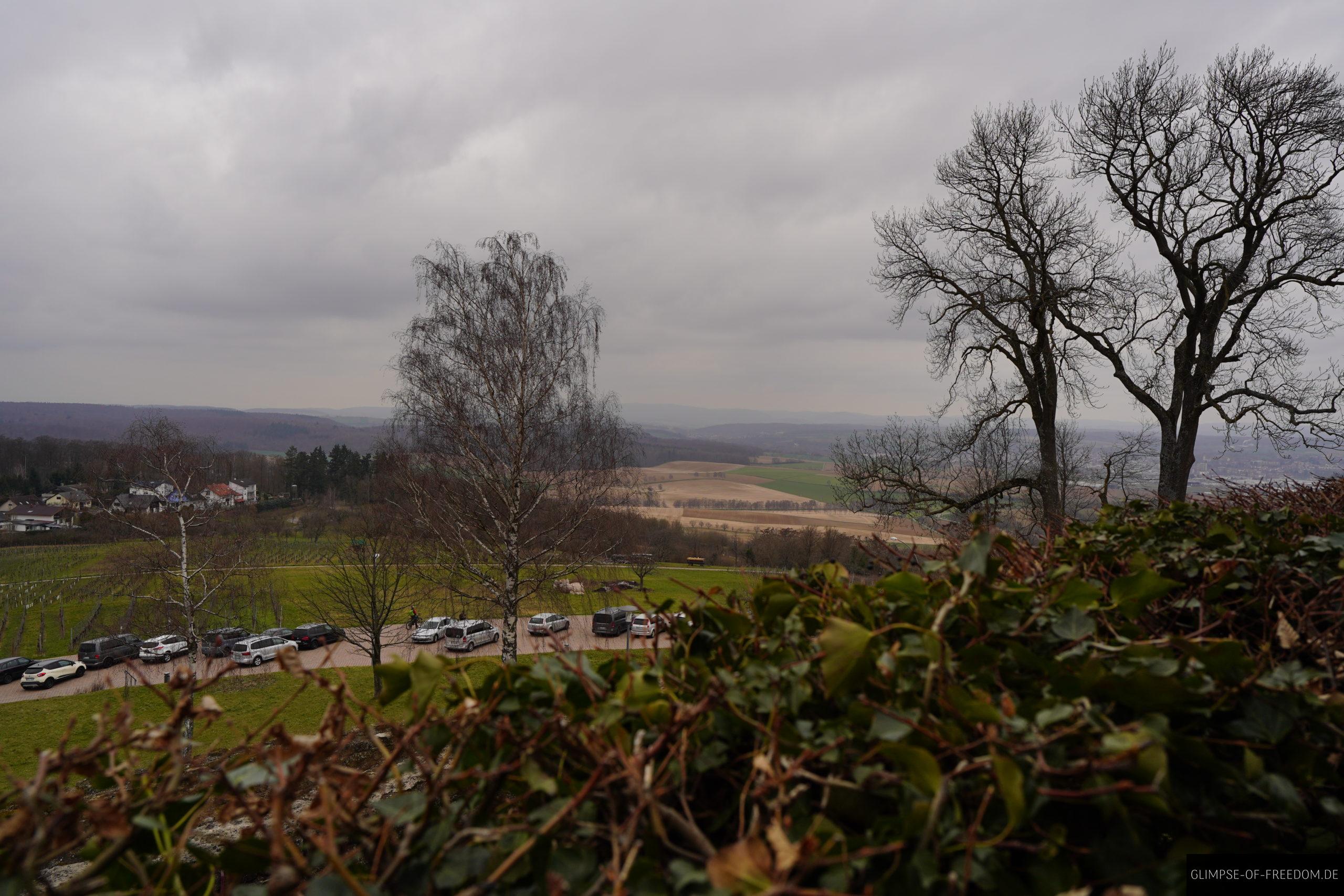 Blick auf den Parkplatz scaled Blick auf den Parkplatz