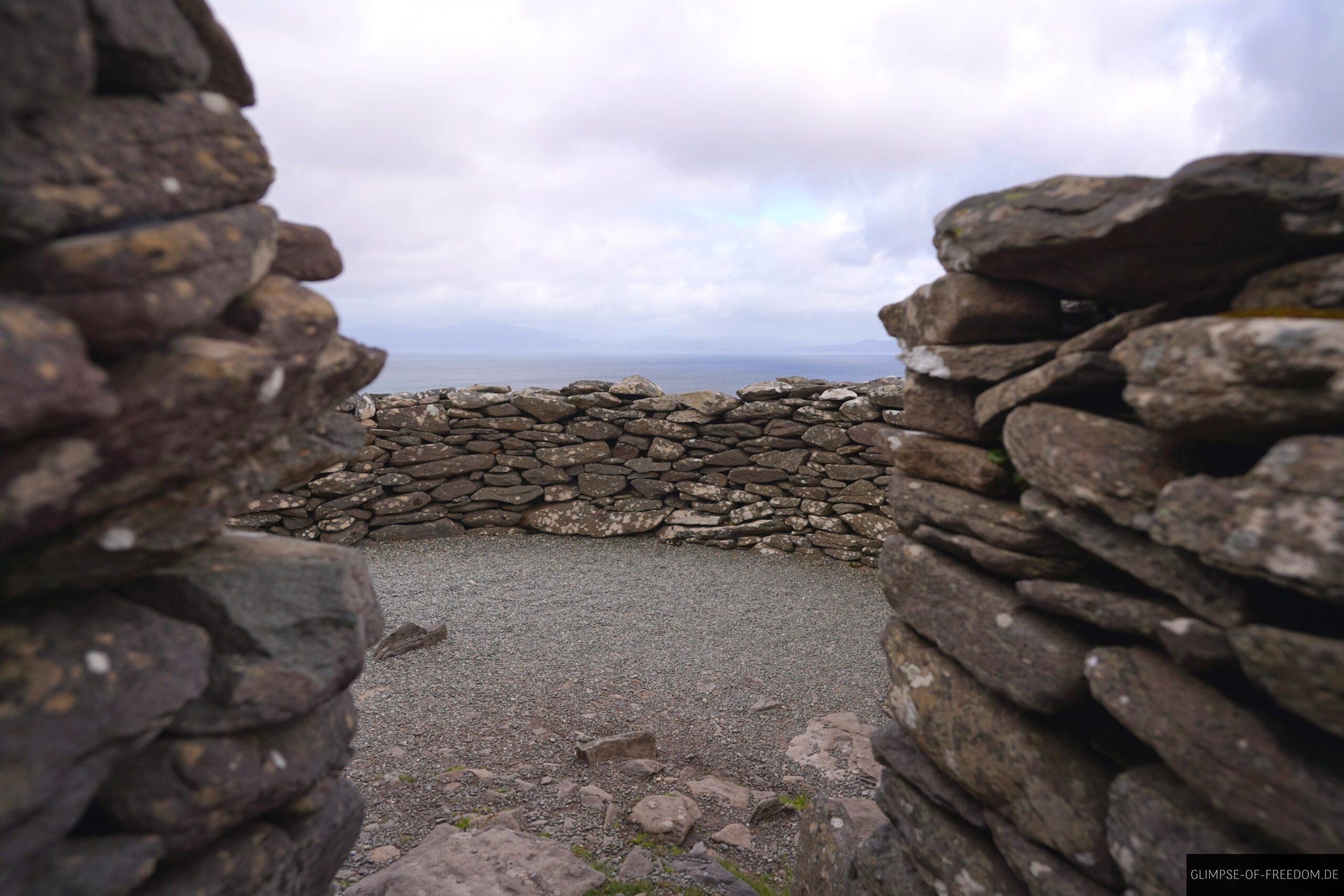Blick durch die Mauern des Cashel Murphy scaled Blick durch die Mauern des Cashel Murphy