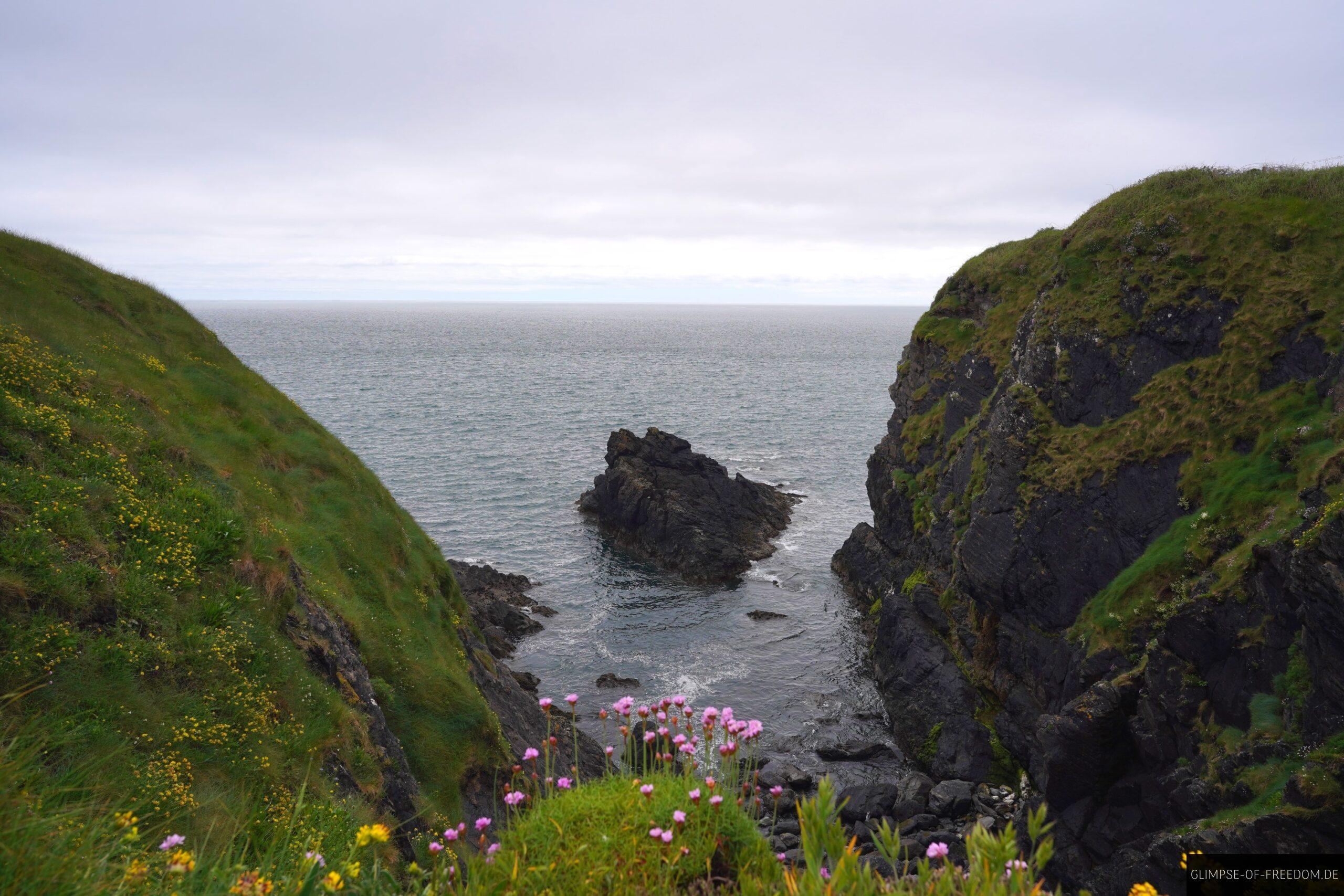 Blick in den Abrund am Metal Man scaled Blick in den Abrund am Metal Man