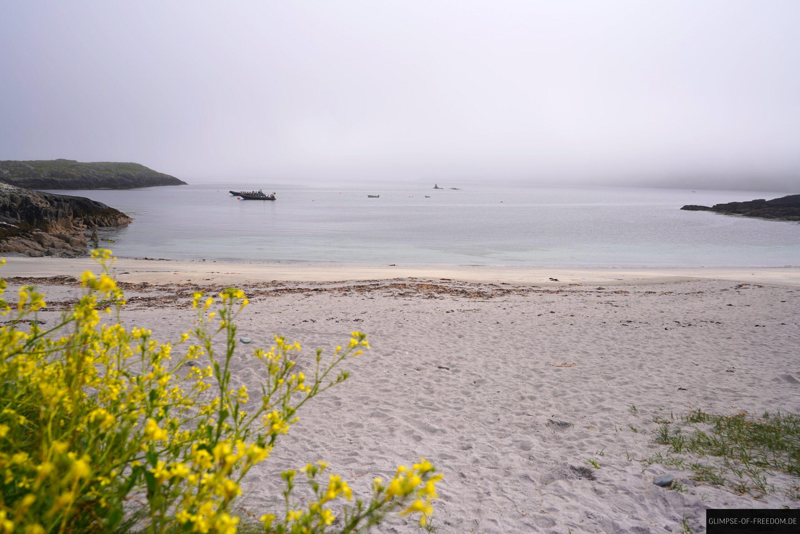 Blick in die Garnish Bay scaled Blick in die Garnish Bay