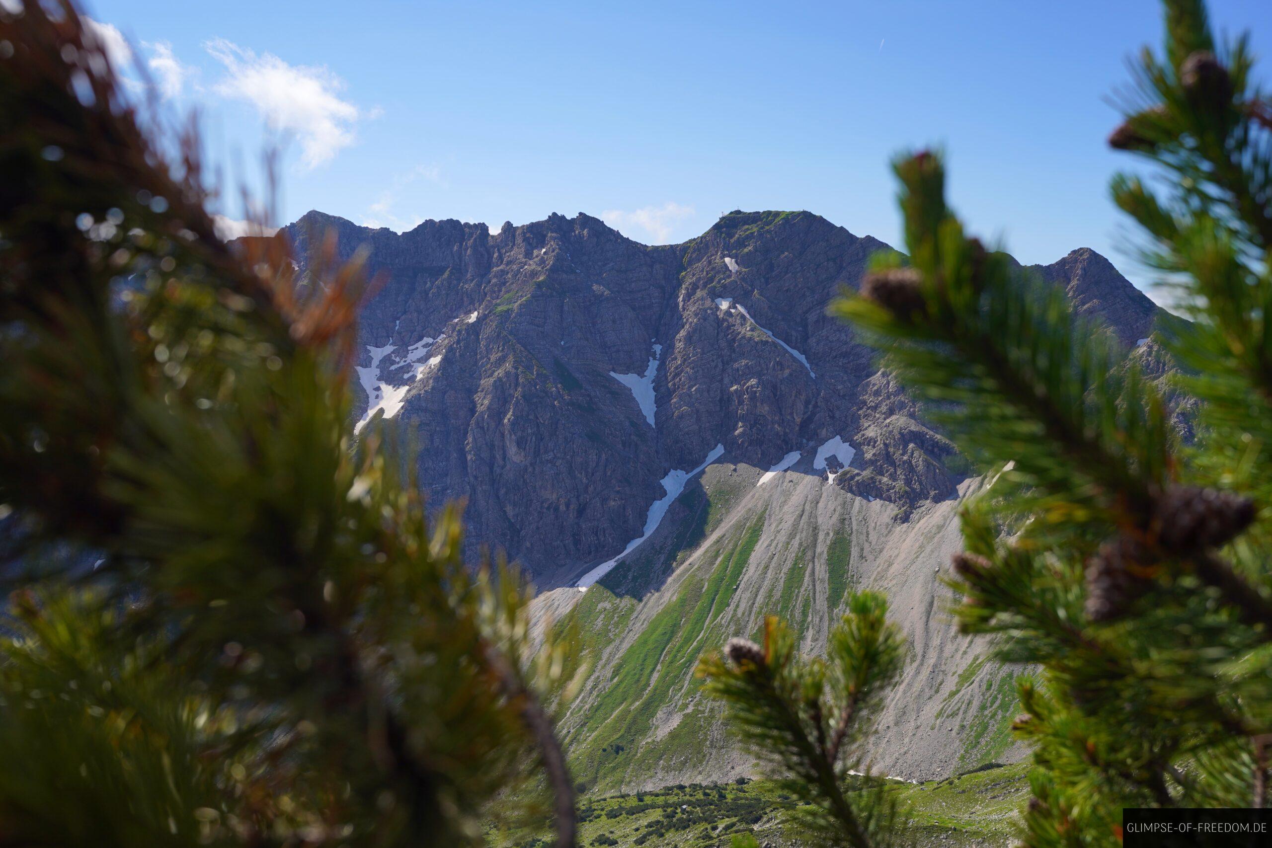Blick zum Nebelhorn scaled Blick zum Nebelhorn