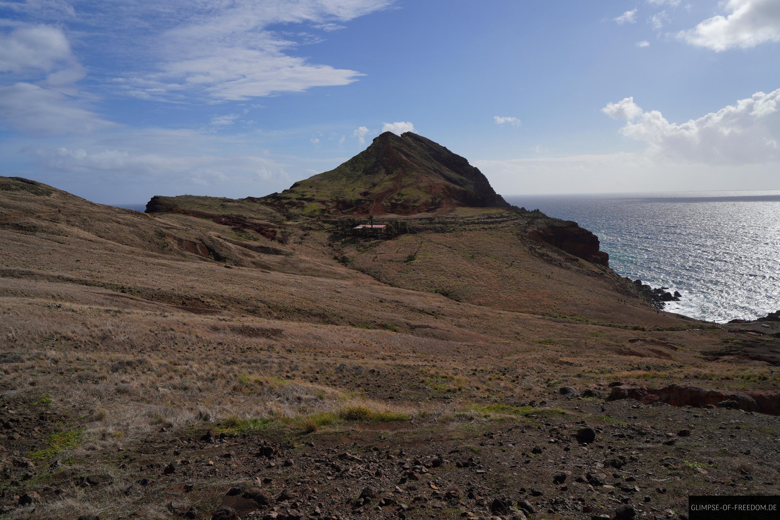 Blick zum Pico Furado Blick zum Pico Furado