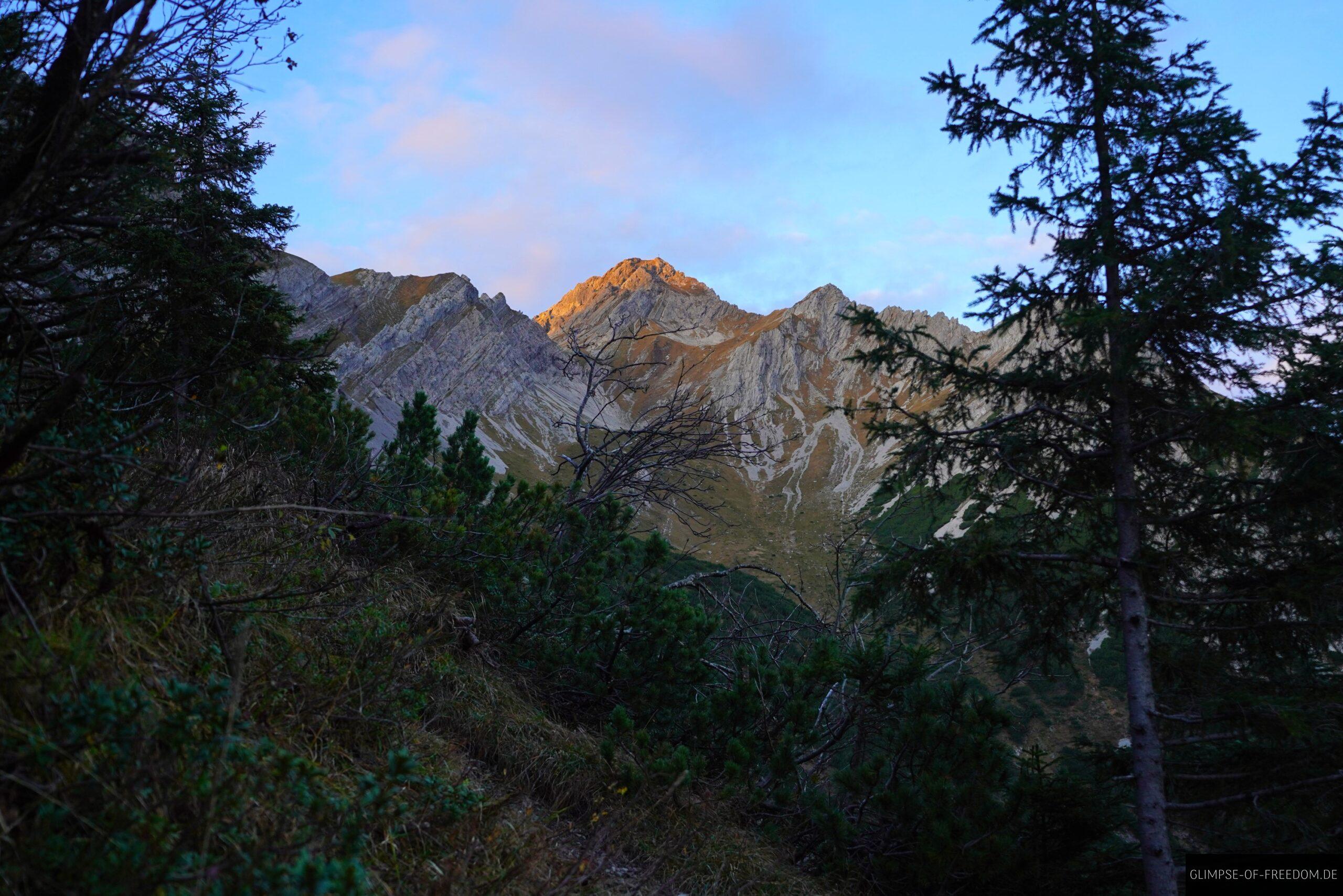 Blick zum Roten Stein scaled Blick zum Roten Stein
