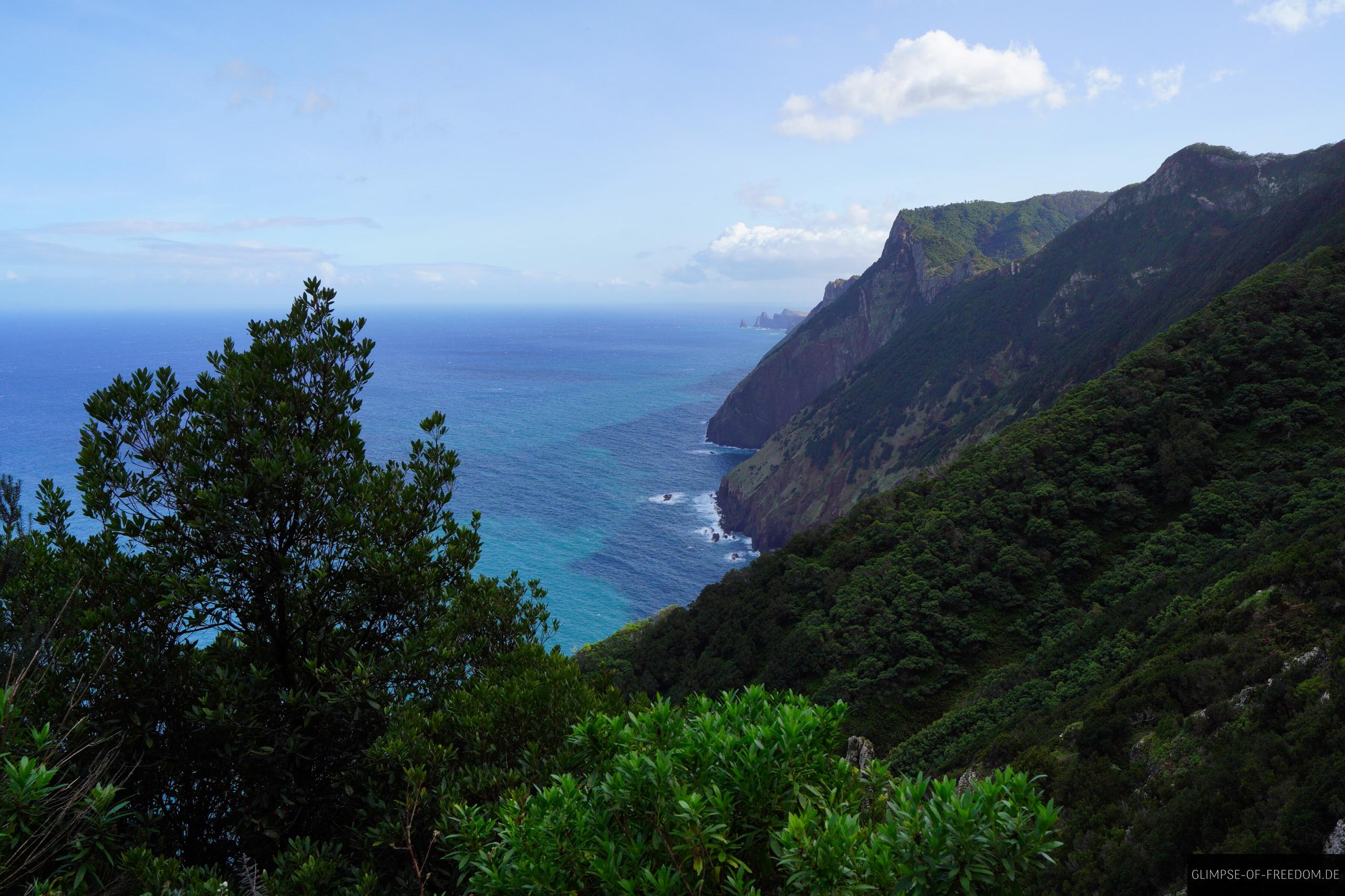 Boca do Risco Ausblick Boca do Risco Ausblick