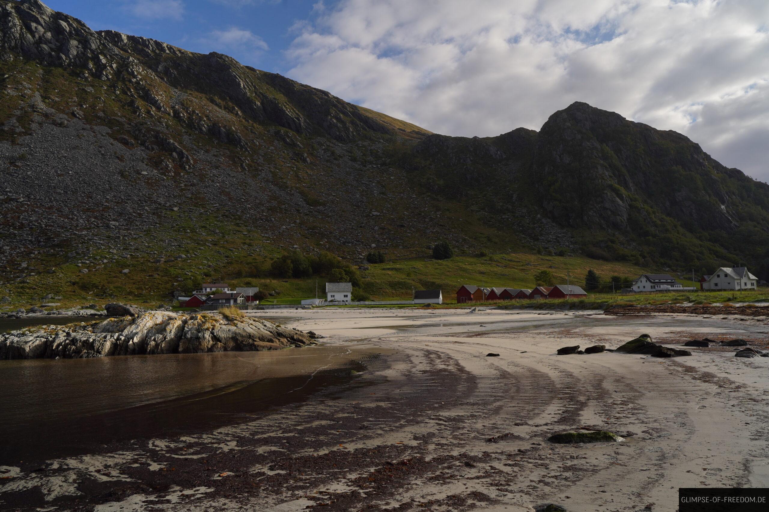 Bremanger Strand scaled Bremanger Strand