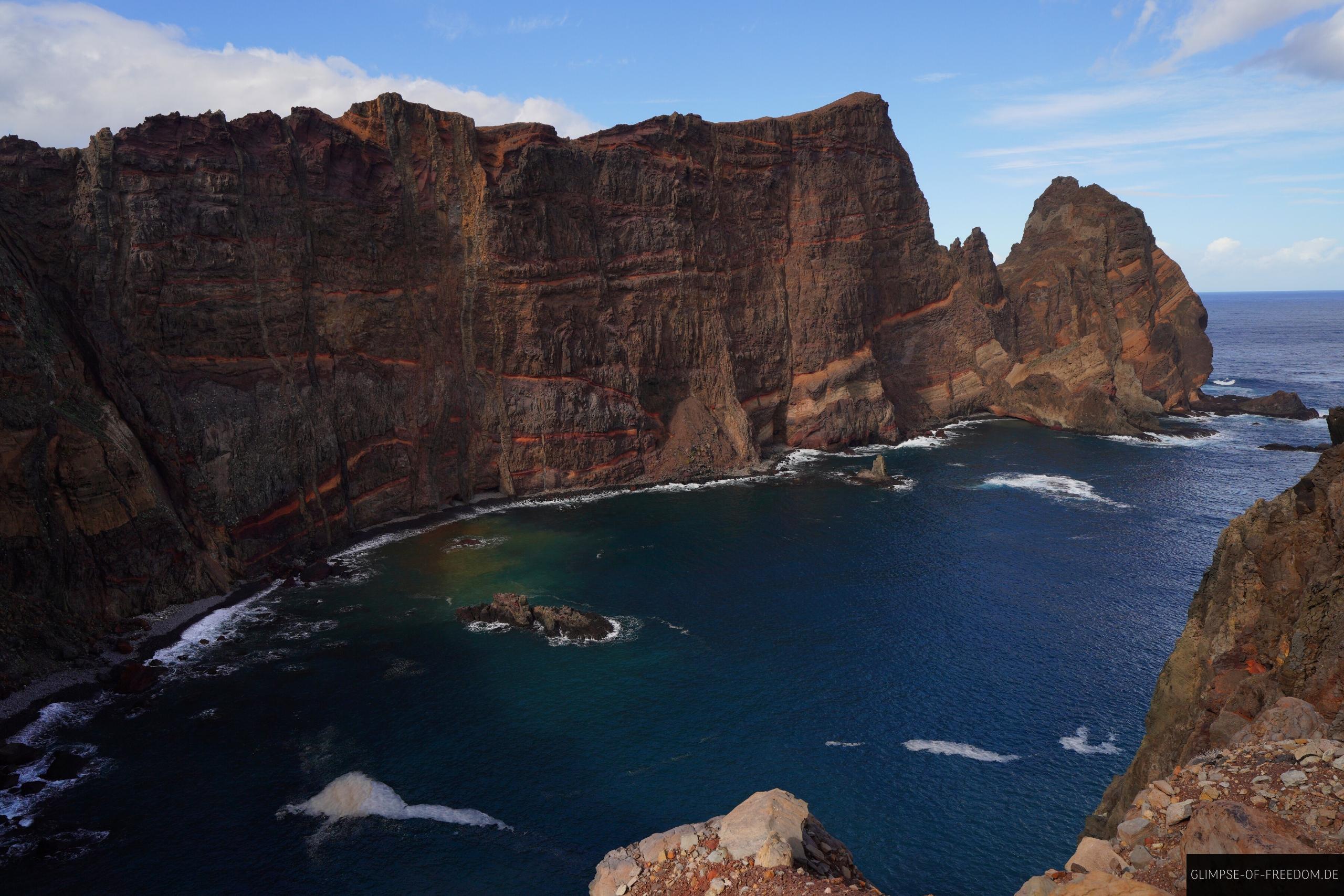 Bucht von Estreito Bucht von Estreito