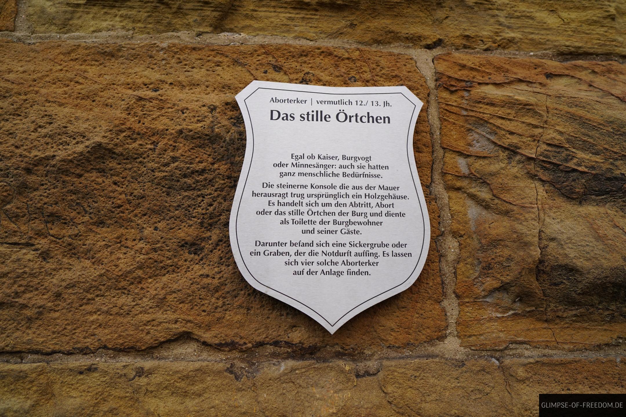 Burg Steinsberg Historie Das stille Oertchen Burg Steinsberg Historie Das stille Oertchen