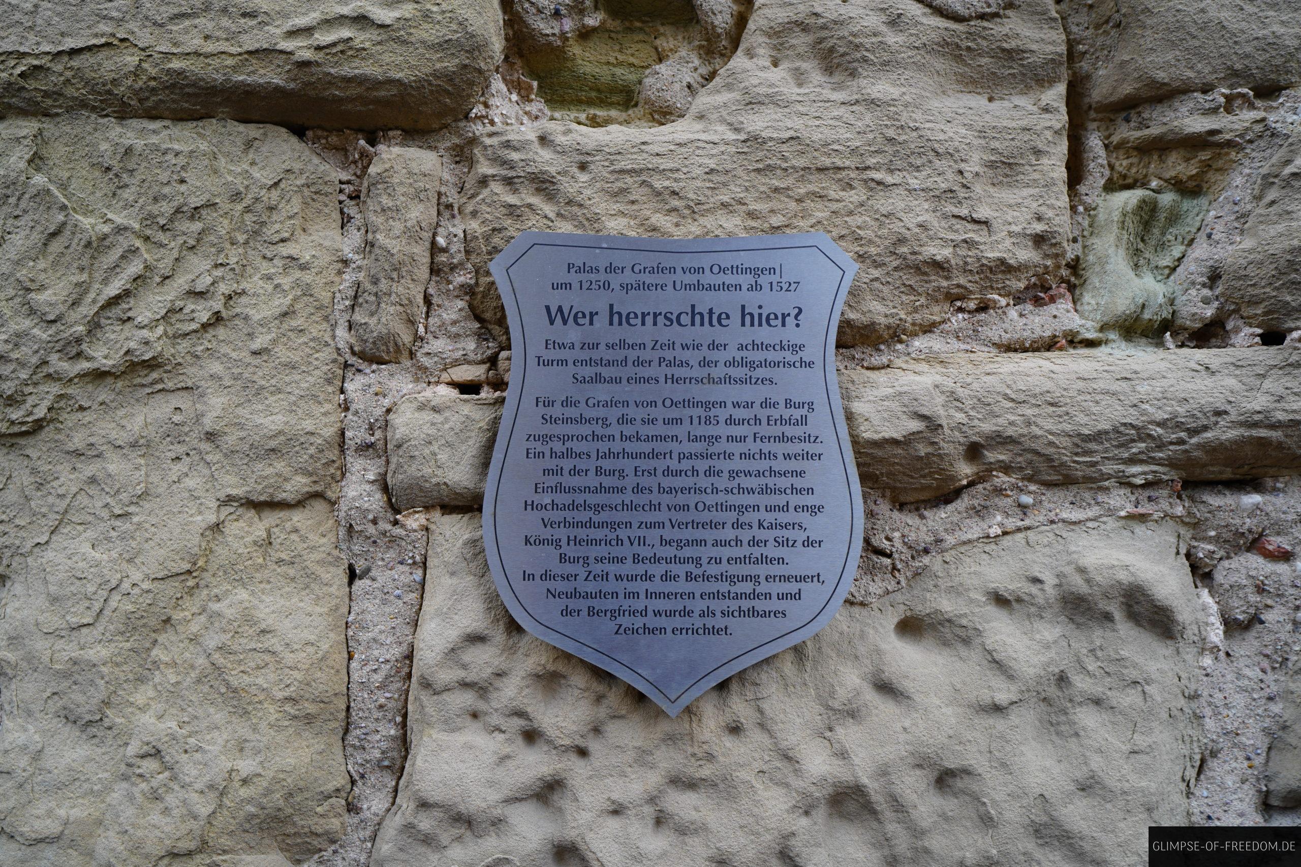 Burg Steinsberg Historie Wer herrschte hier scaled Burg Steinsberg Historie Wer herrschte hier