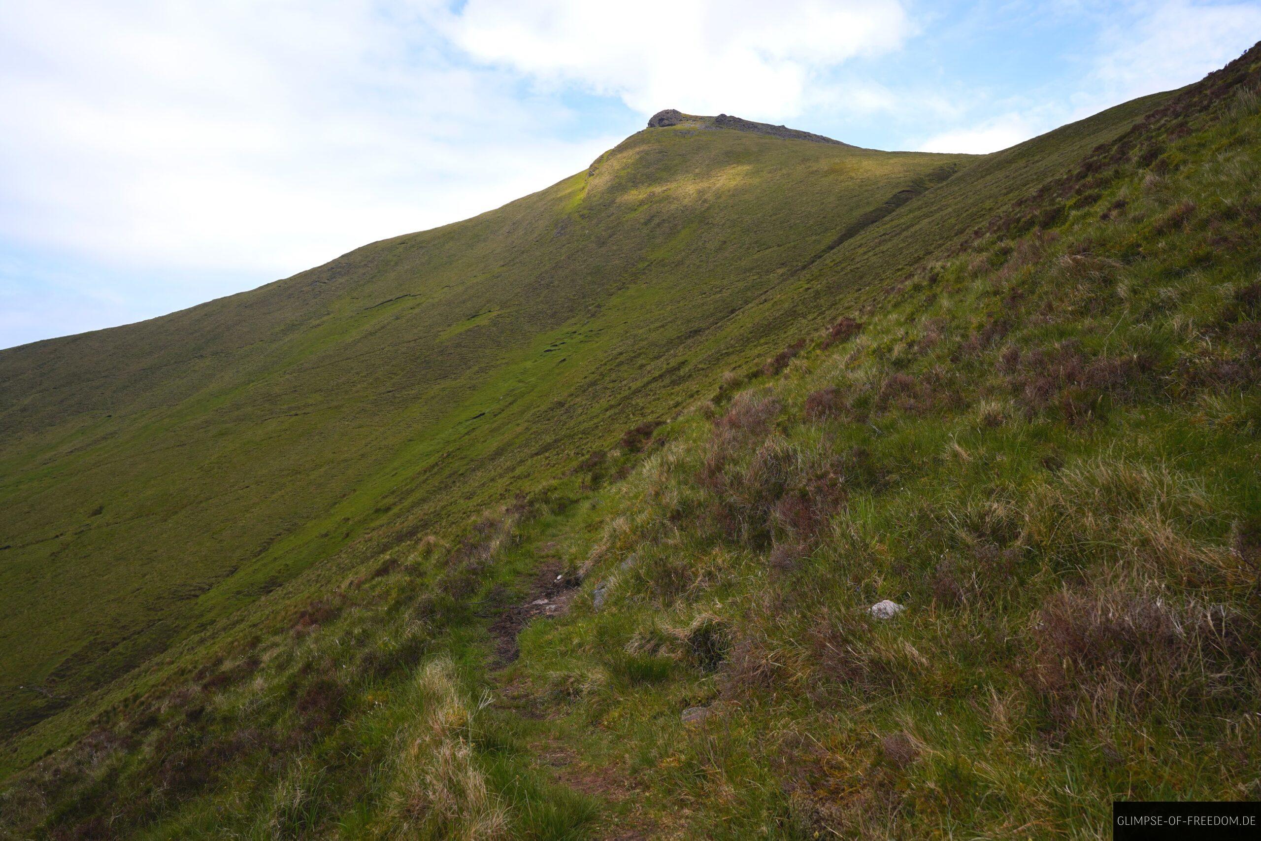 Caherconree Fort Aufstieg scaled Caherconree Fort Aufstieg