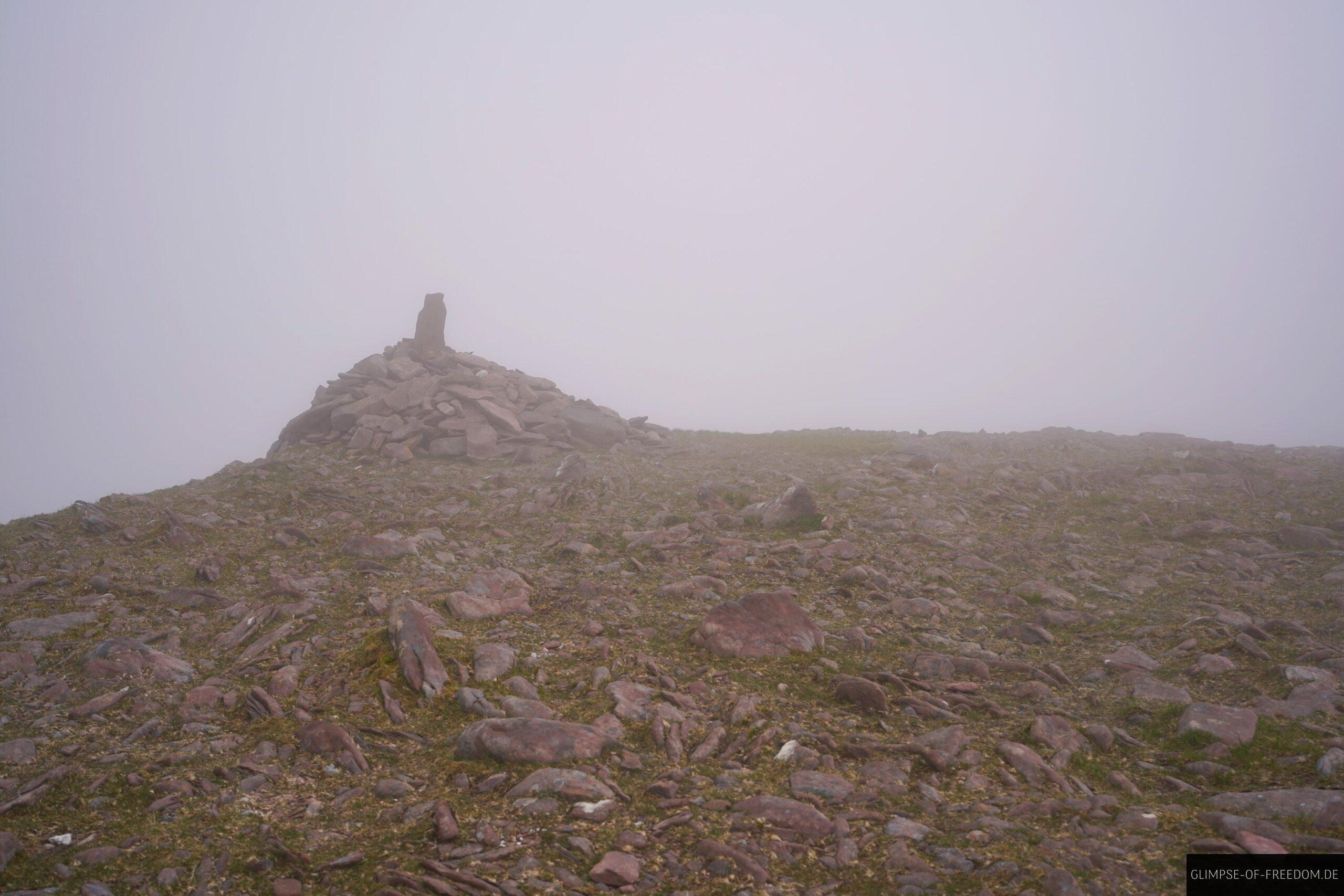 Caherconree Mountain Gipfel 1 scaled Caherconree Mountain Gipfel