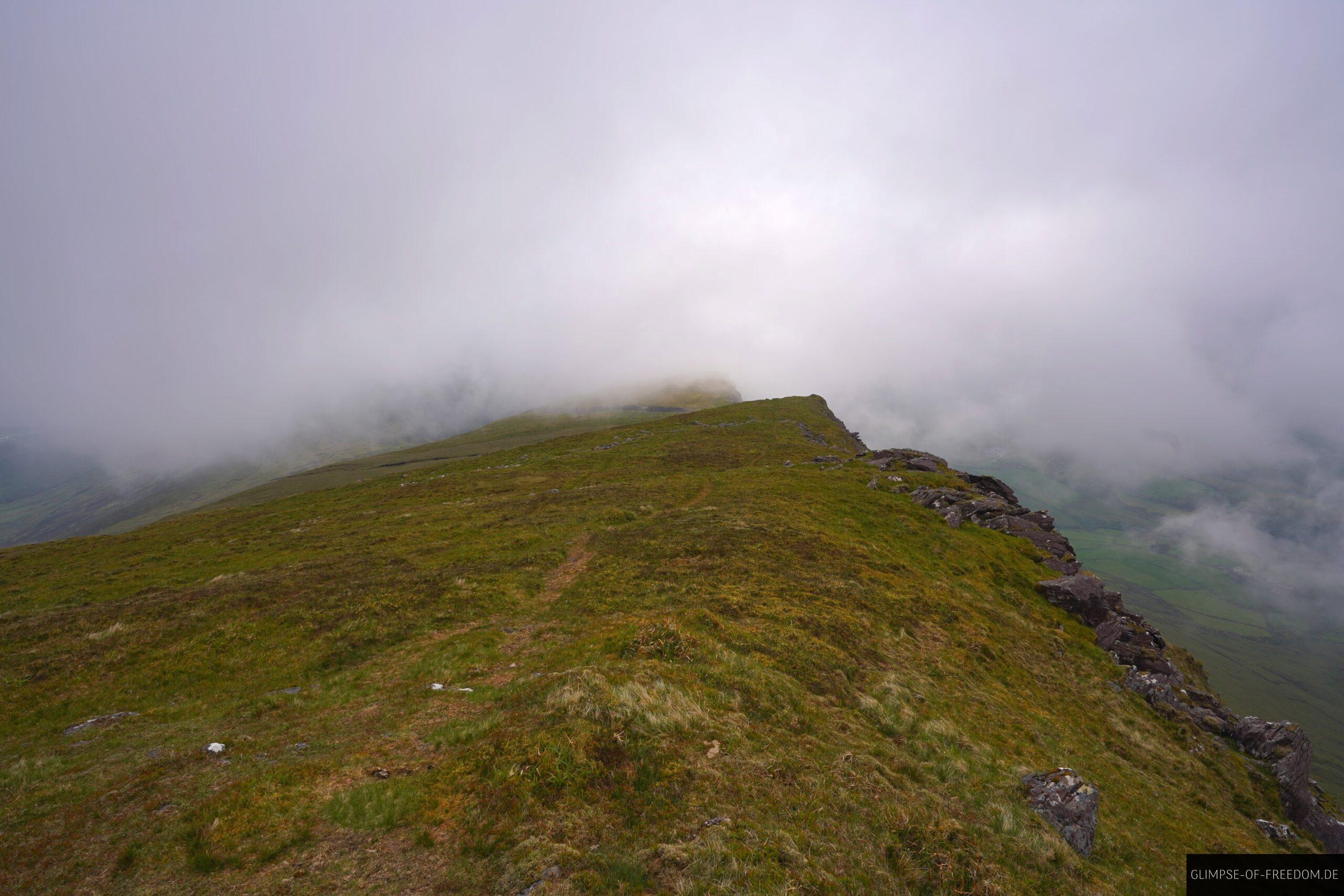 Caherconree Wanderung durch die Wolken scaled Caherconree Wanderung durch die Wolken