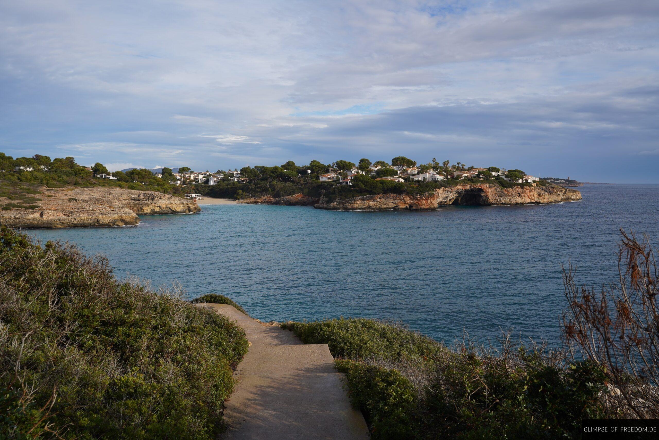 Cala Mendia und Cala Anguila Weg scaled Cala Mendia und Cala Anguila Weg