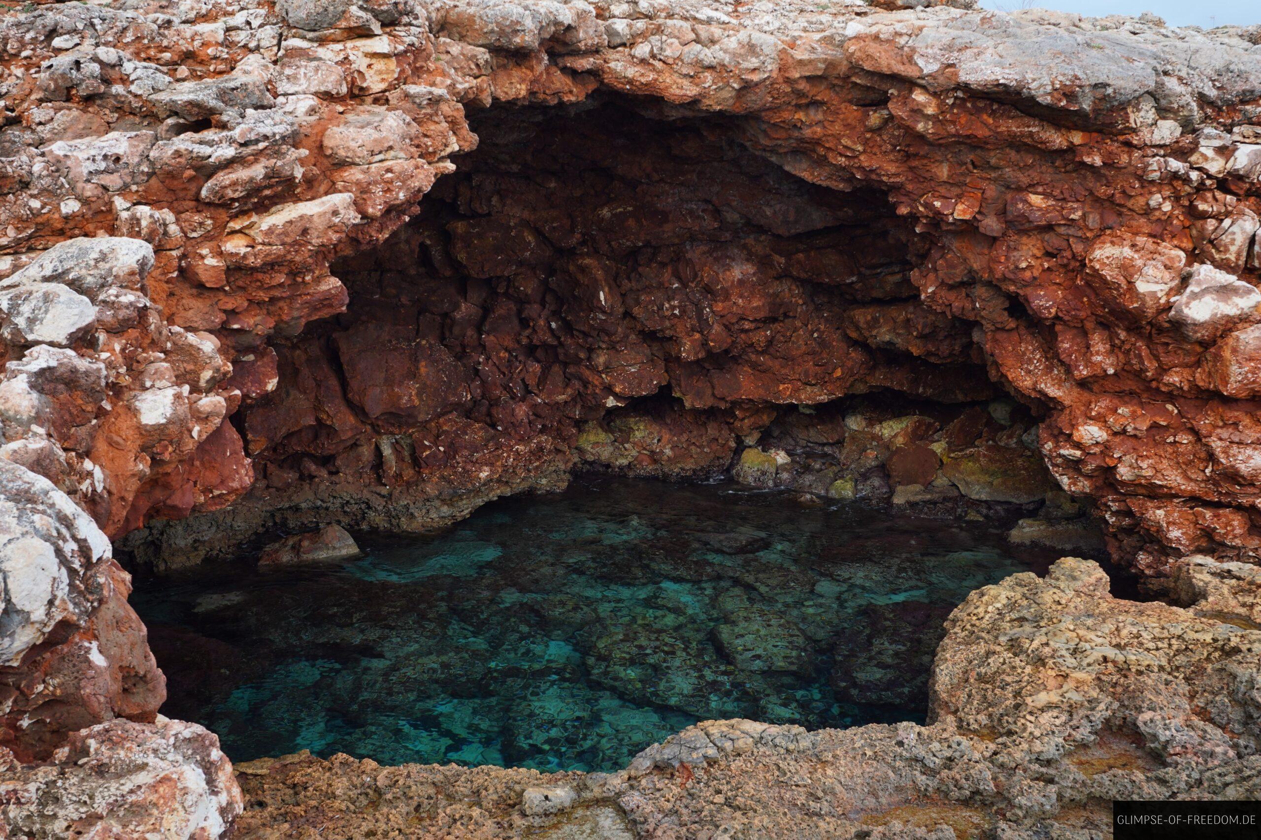 Cala Morlanda Meereshoehle scaled Cala Morlanda Meereshöhle