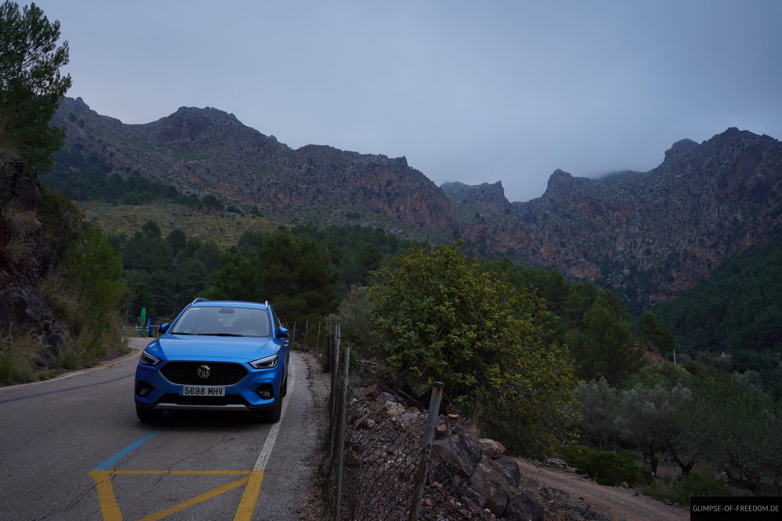 Cala Tuent Parkplatz scaled Cala Tuent Parkplatz