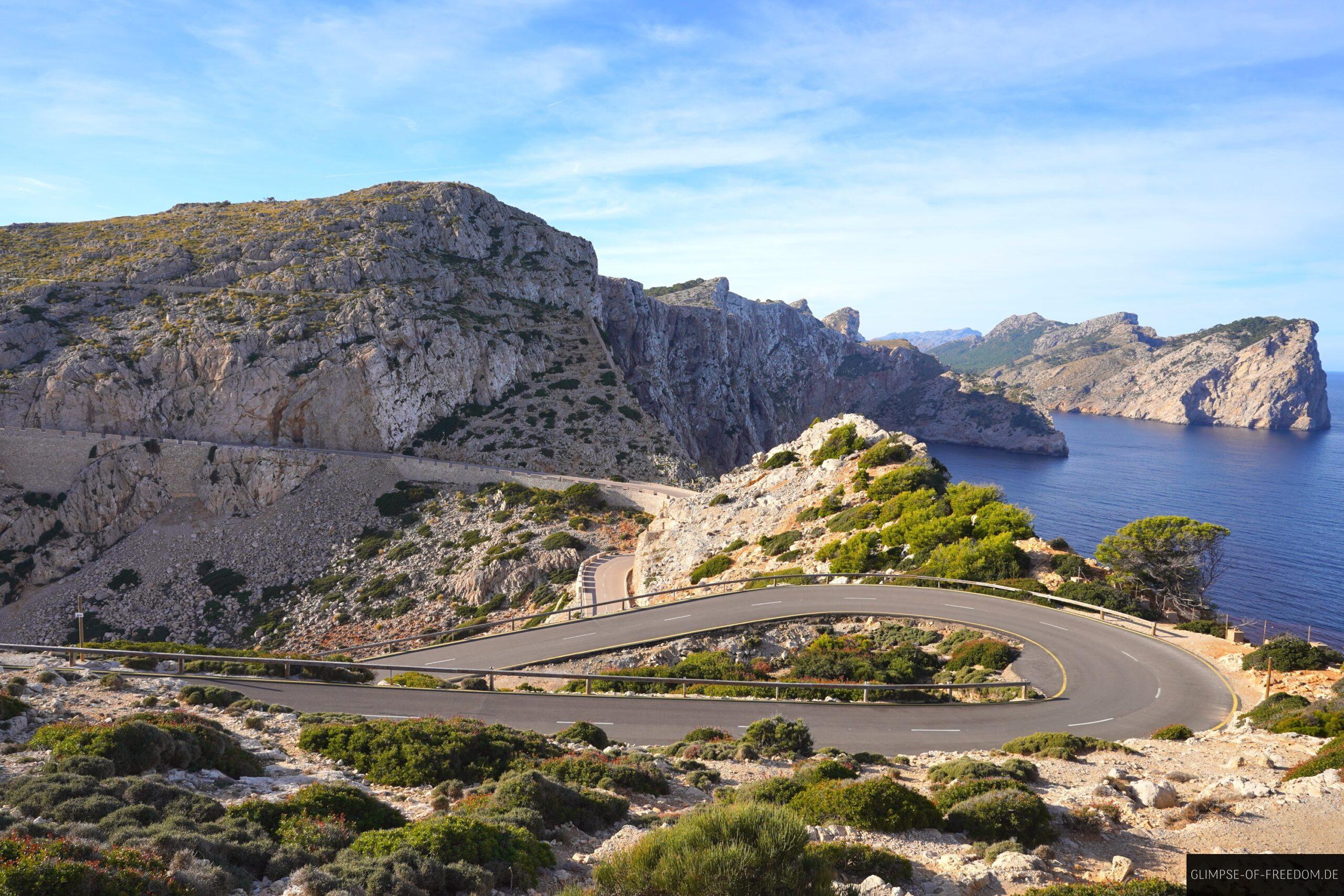 Cap Formentor Strasse scaled Cap Formentor Straße