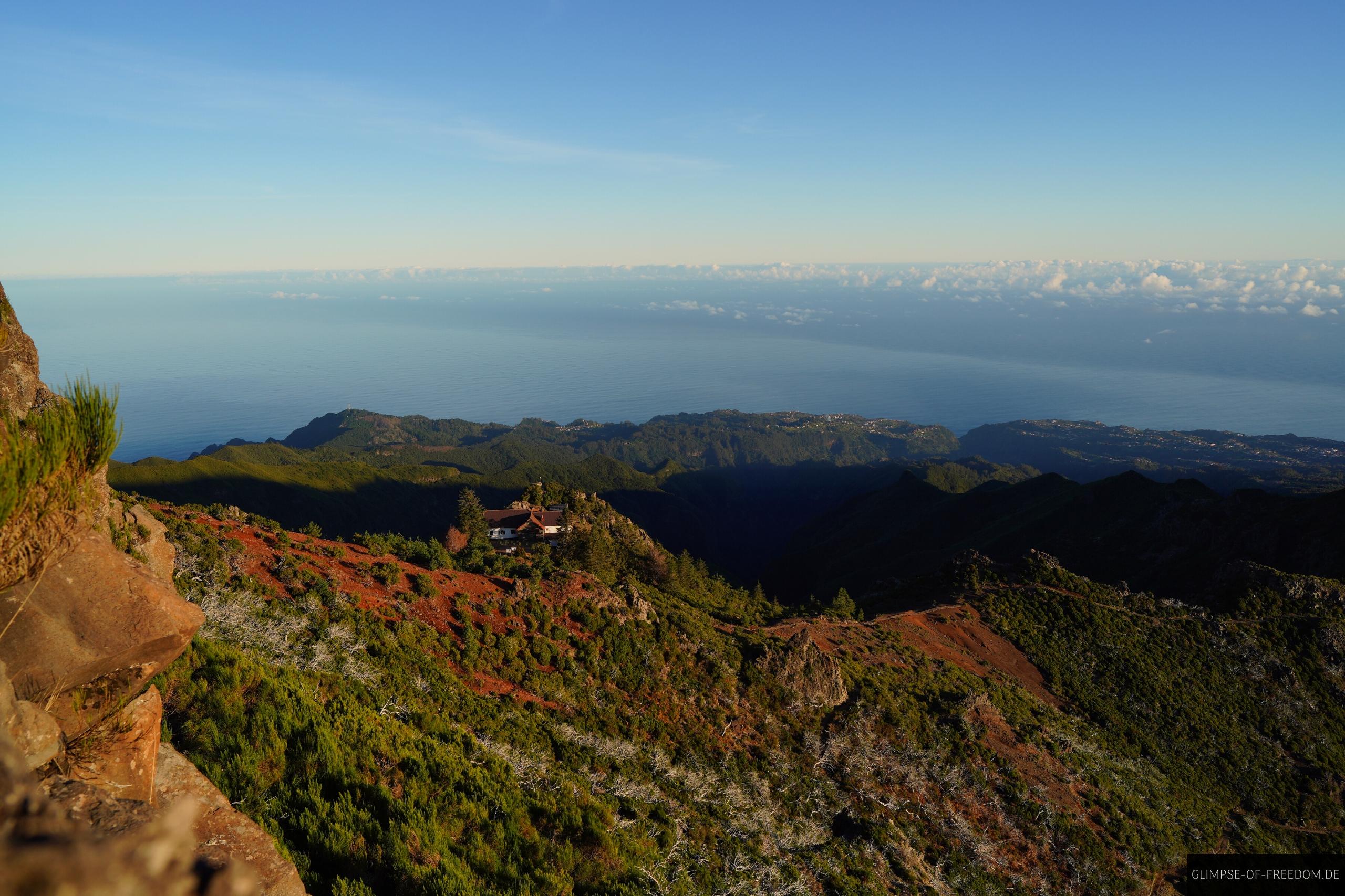 Casa de Abrigo do Pico Ruivo Casa de Abrigo do Pico Ruivo