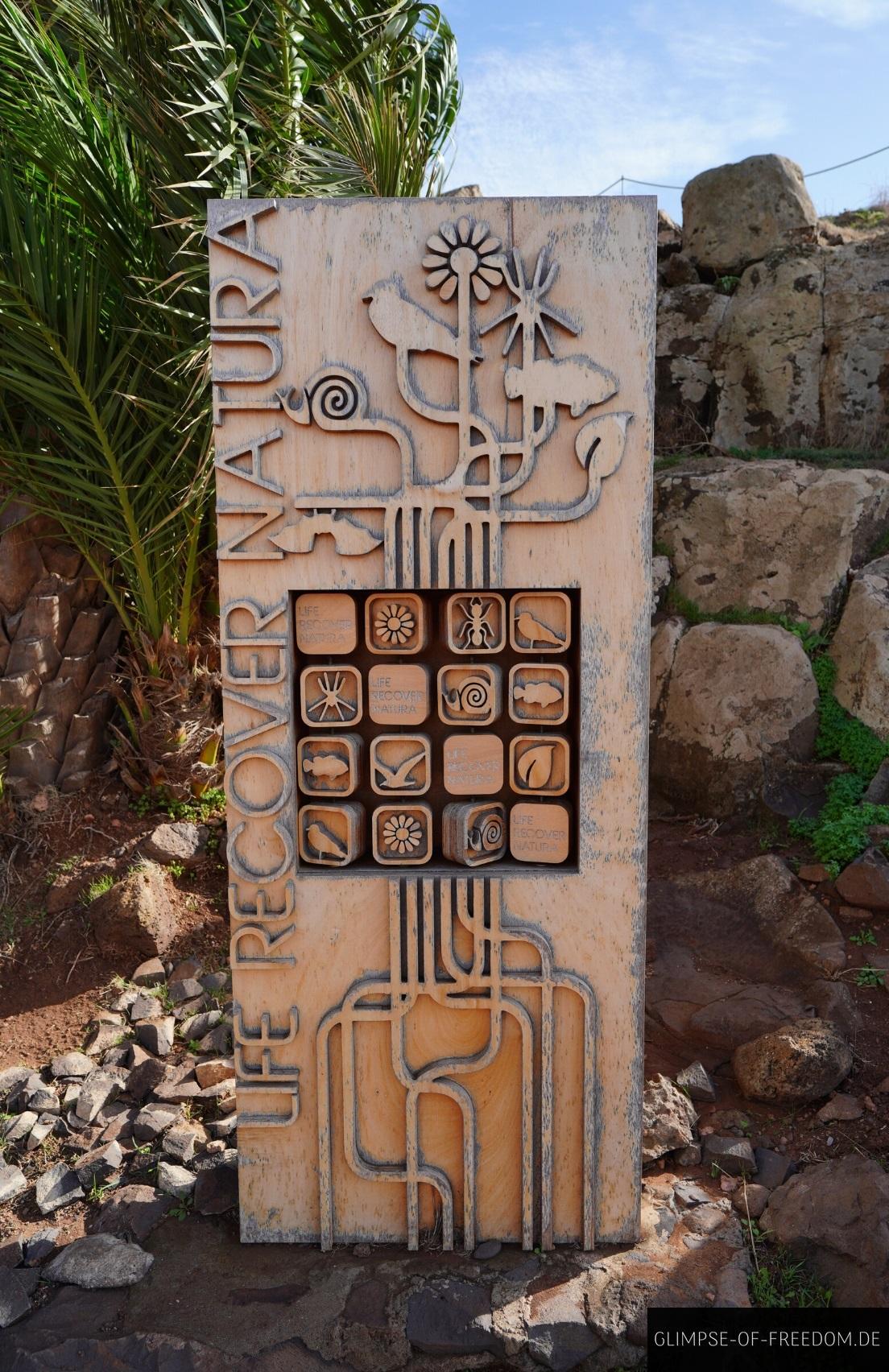 Casa do Sardinha Schild Skulptur Casa do Sardinha - Schild & Skulptur