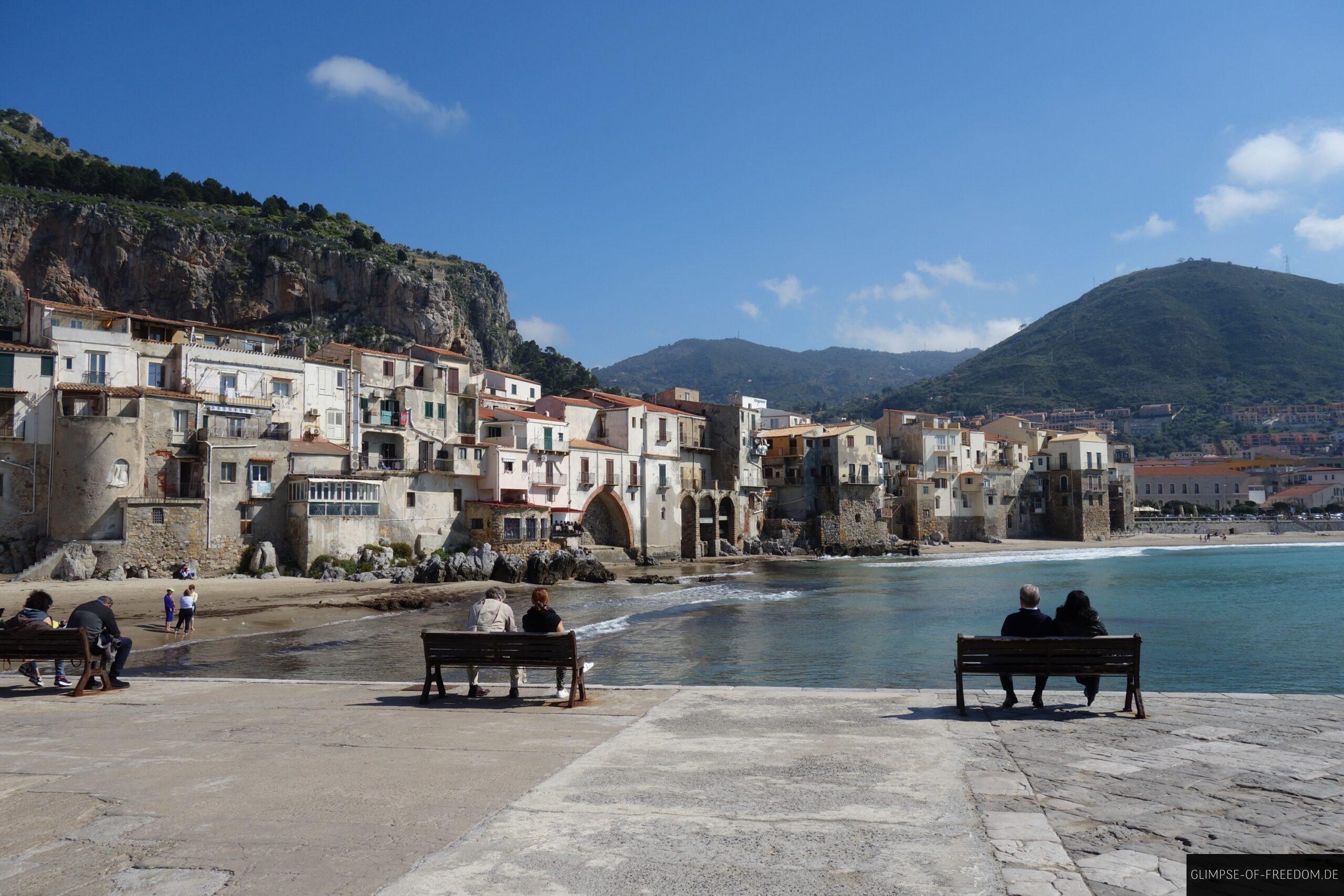 Cefalu im Blick scaled Cefalù im Blick