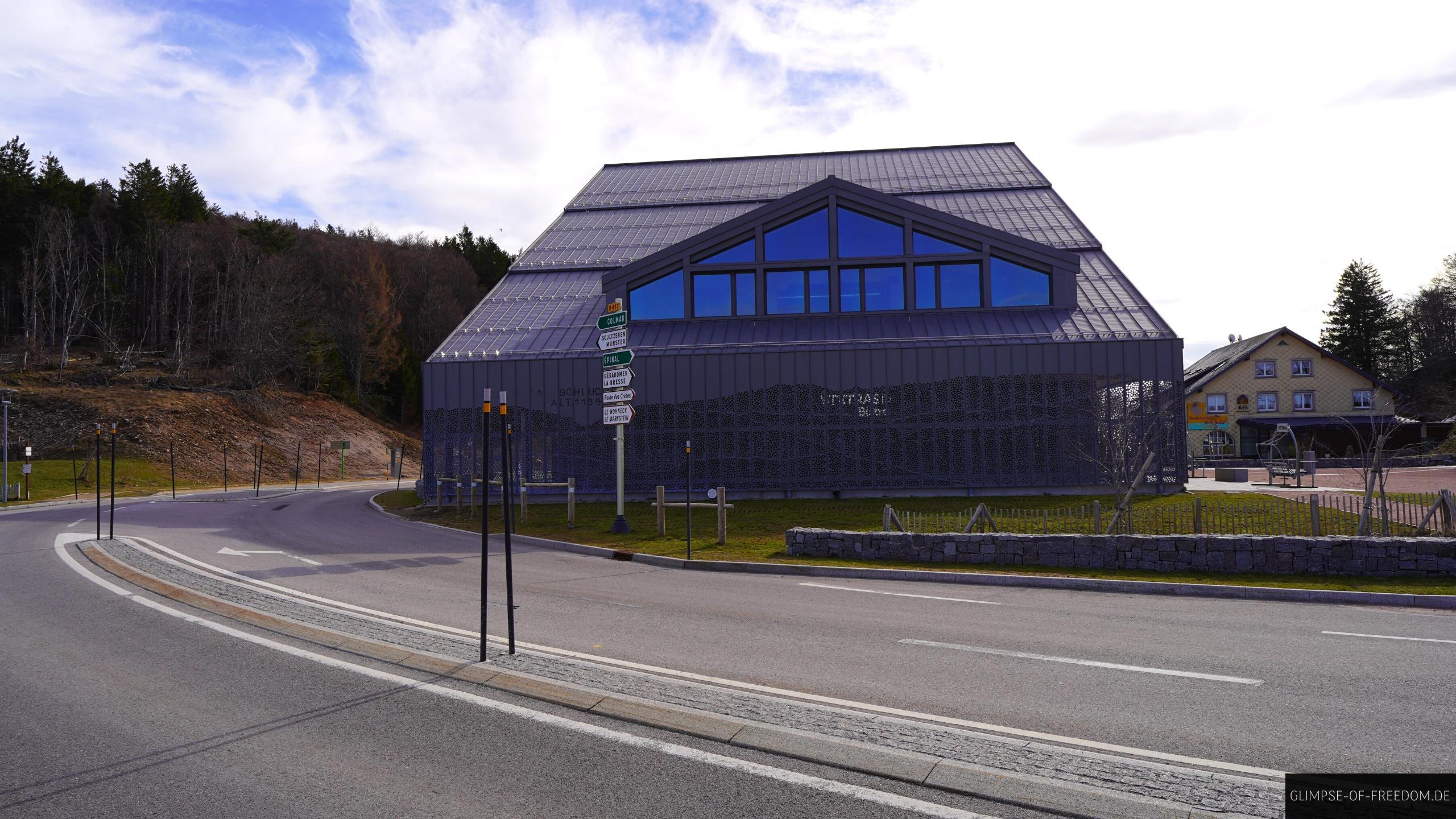 Col de la Schlucht Col de la Schlucht
