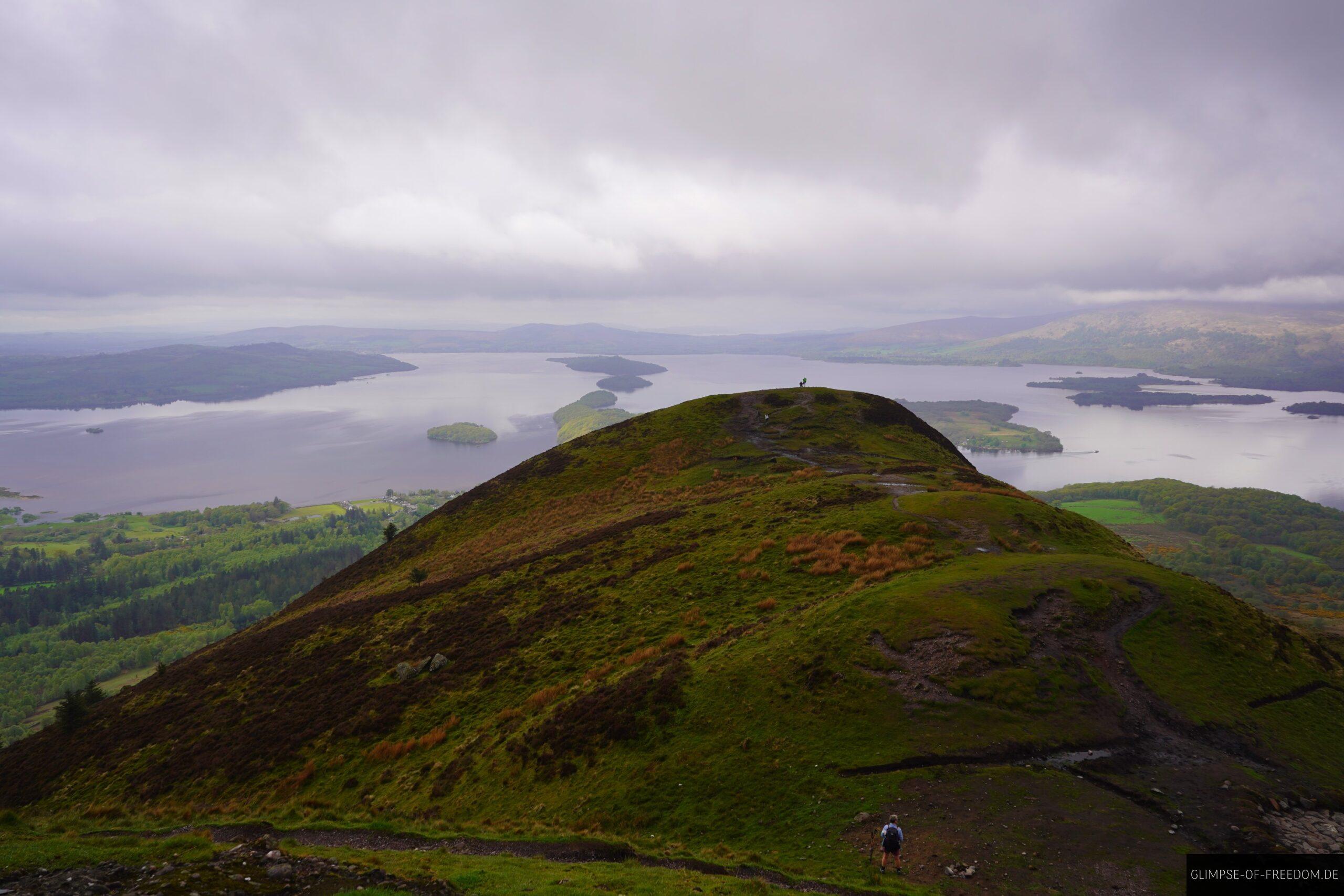 Conic Hill scaled Conic Hill