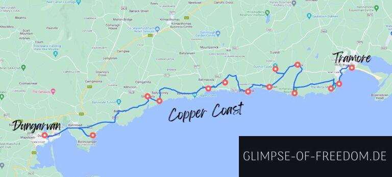 Copper Coast Drive - Die besten Sehenswürdigkeiten (+Fotos)