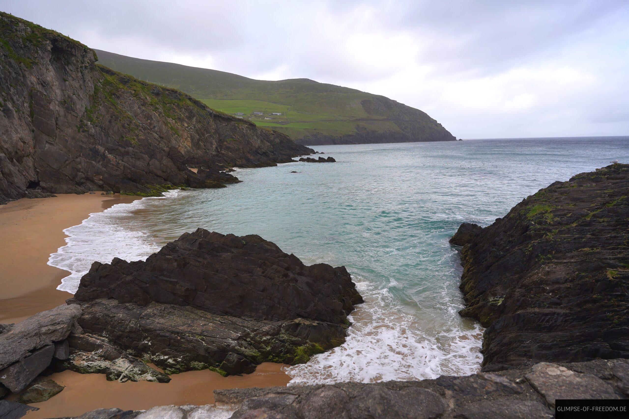 Coumeenoole Beach scaled Coumeenoole Beach