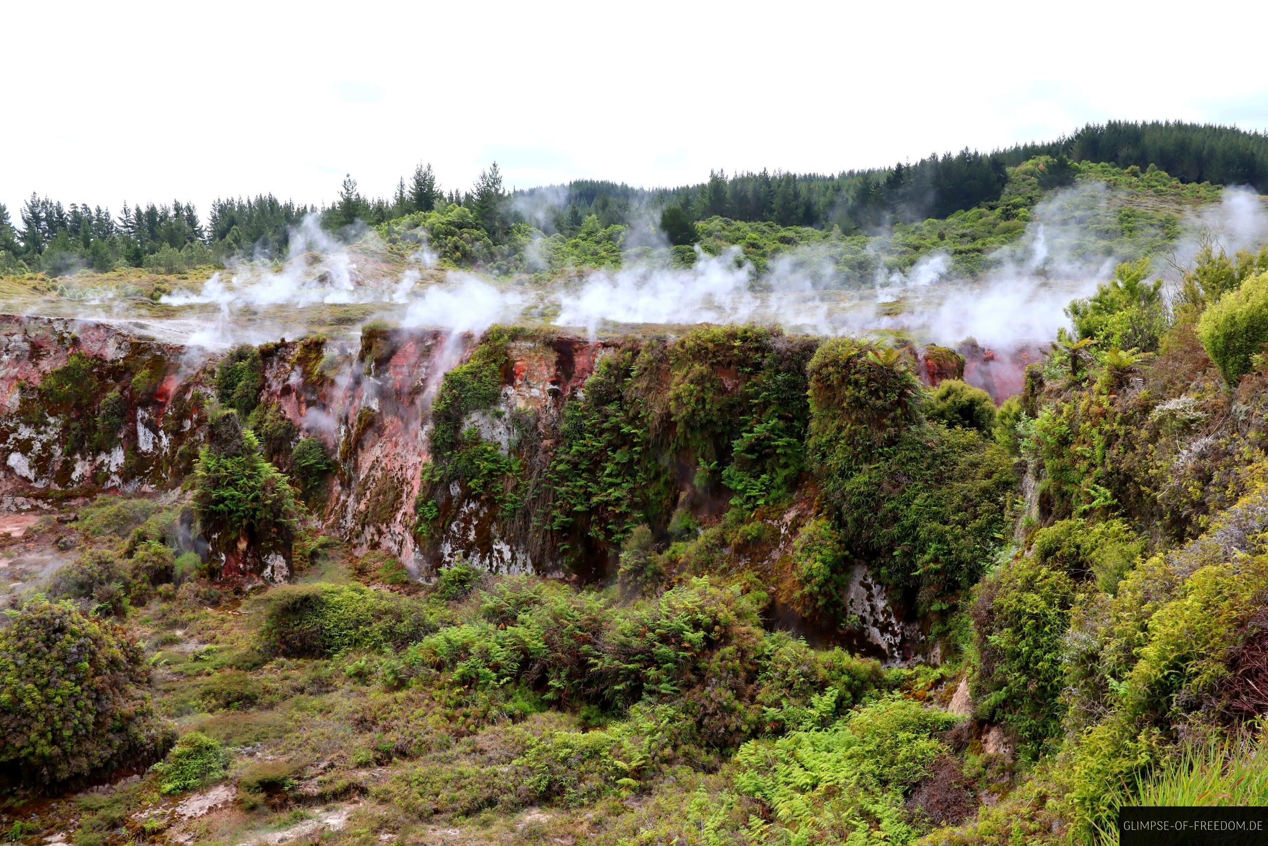Craters of the Moon NZ Craters of the Moon NZ
