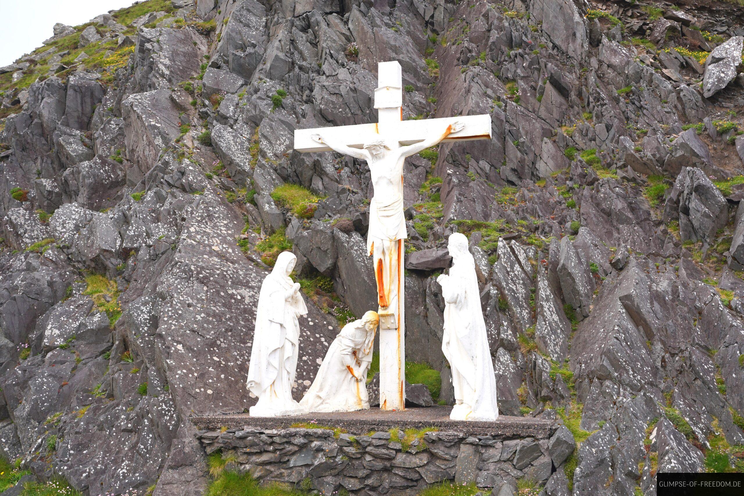 Cross at Slea Head scaled Cross at Slea Head