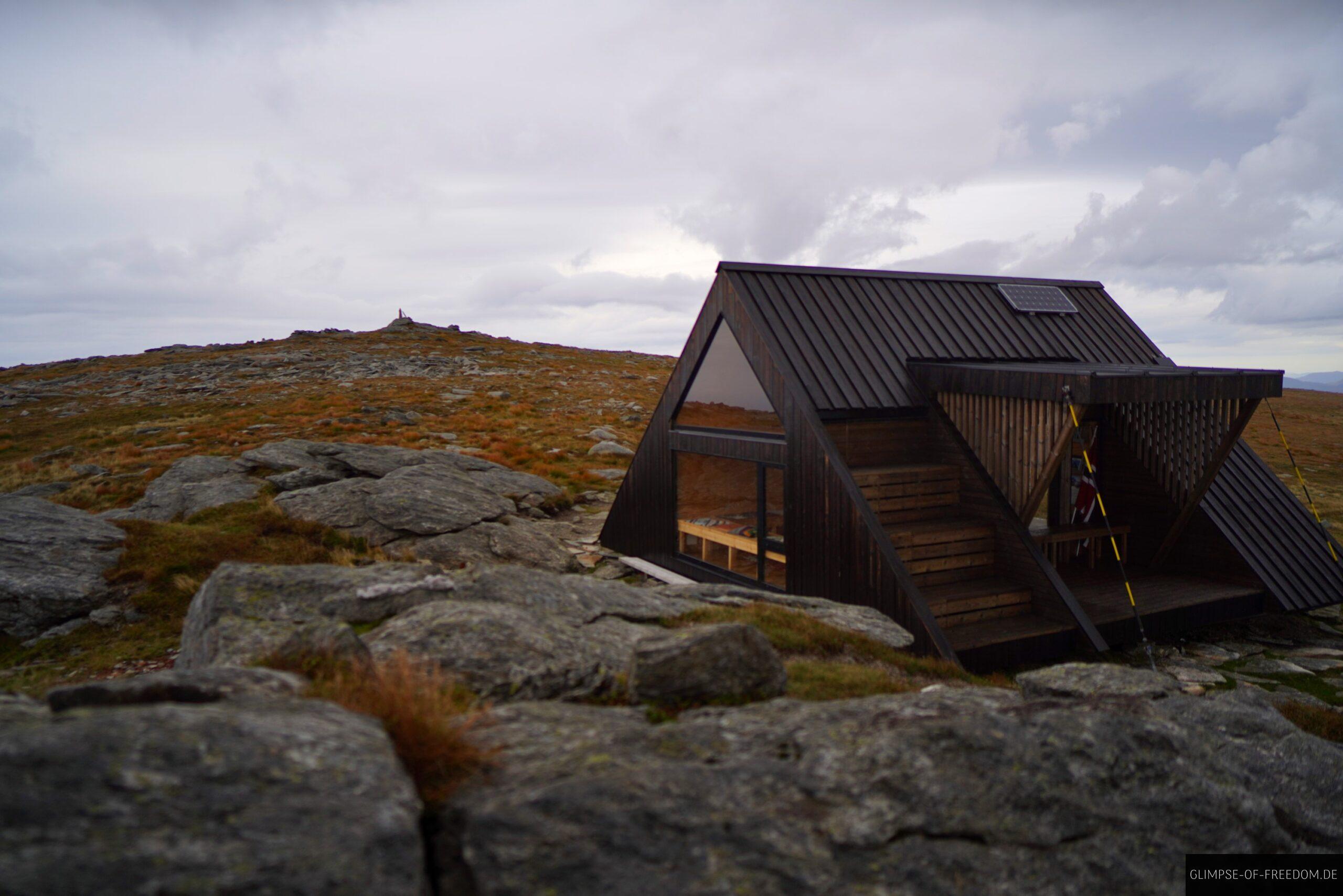 Dagsturhytta Vetehytta auf dem Berg Veten scaled Dagsturhytta Vetehytta auf dem Berg Veten