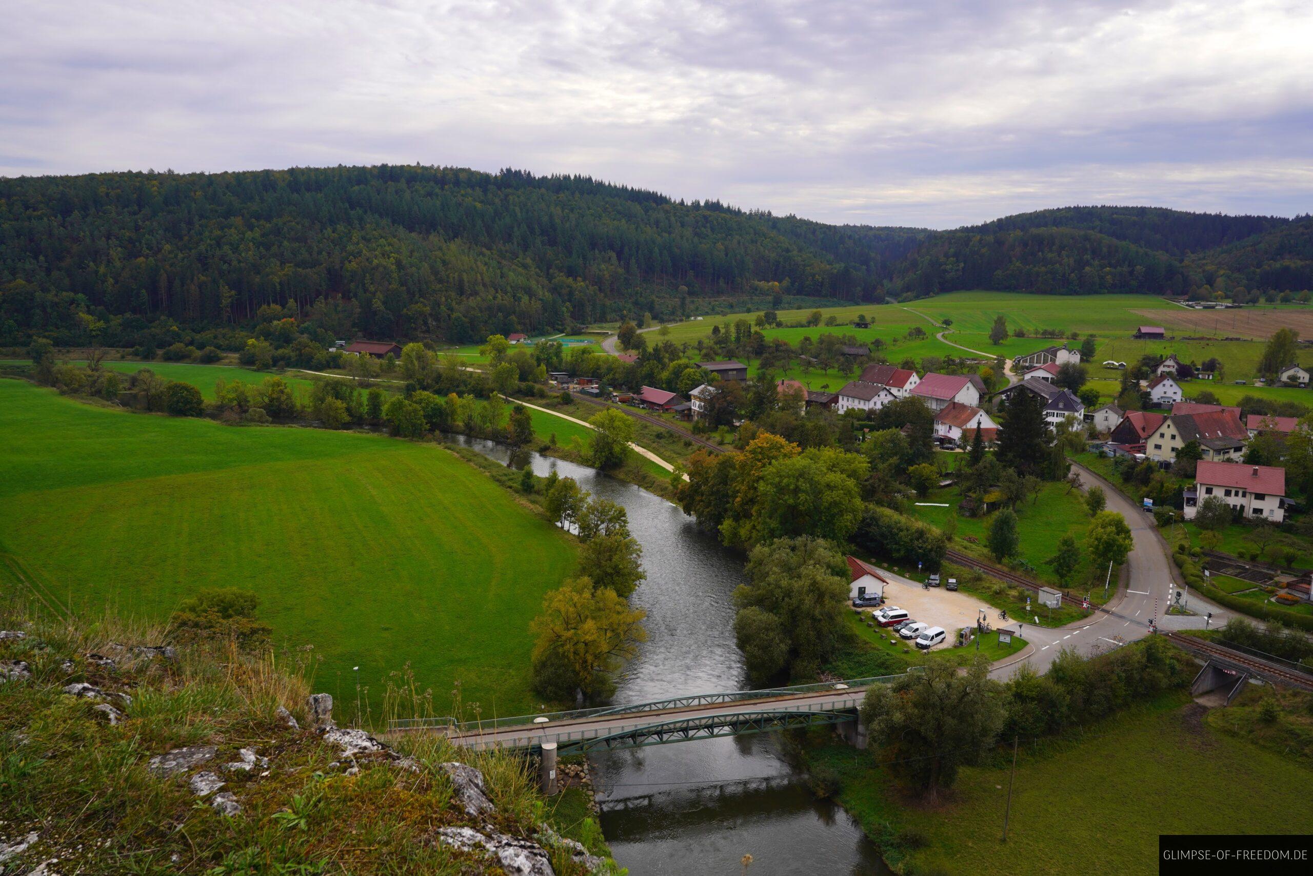 Donaublick vom Kreuzfelsen Gutenstein scaled Donaublick vom Kreuzfelsen Gutenstein