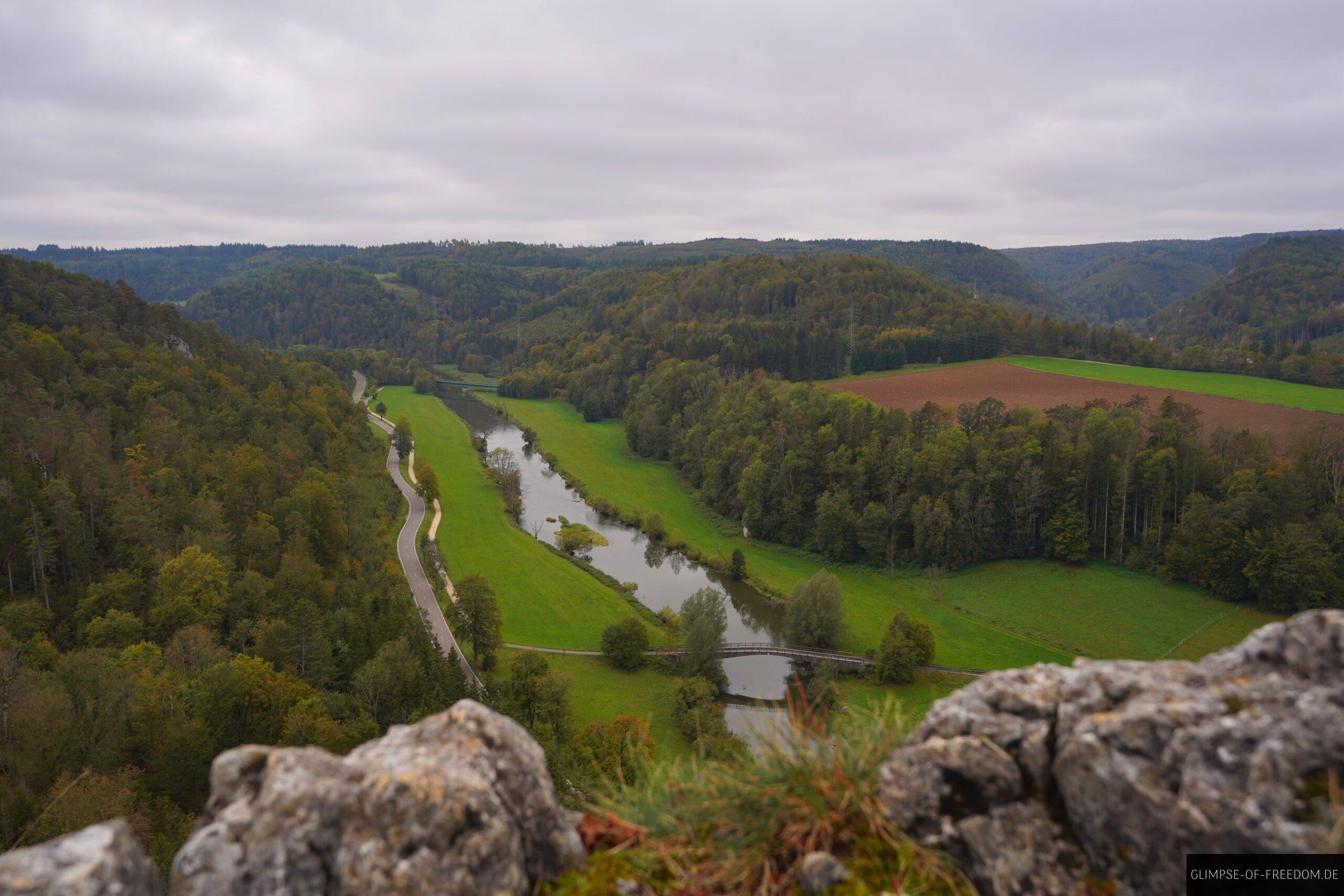 Donaublick vom Rabenfelsen bei Gutenstein scaled Donaublick vom Rabenfelsen bei Gutenstein