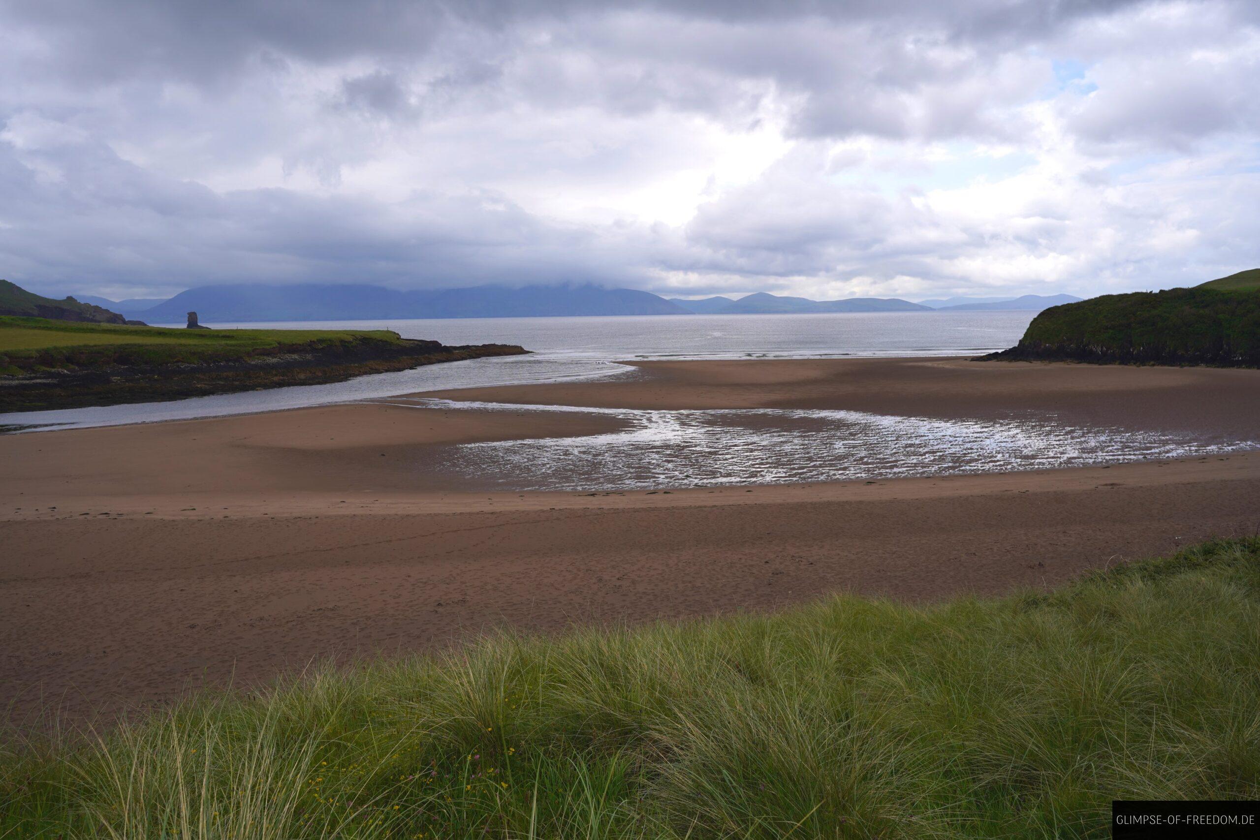 Doonshean Bay Beach Ausblick scaled Doonshean Bay Beach Ausblick