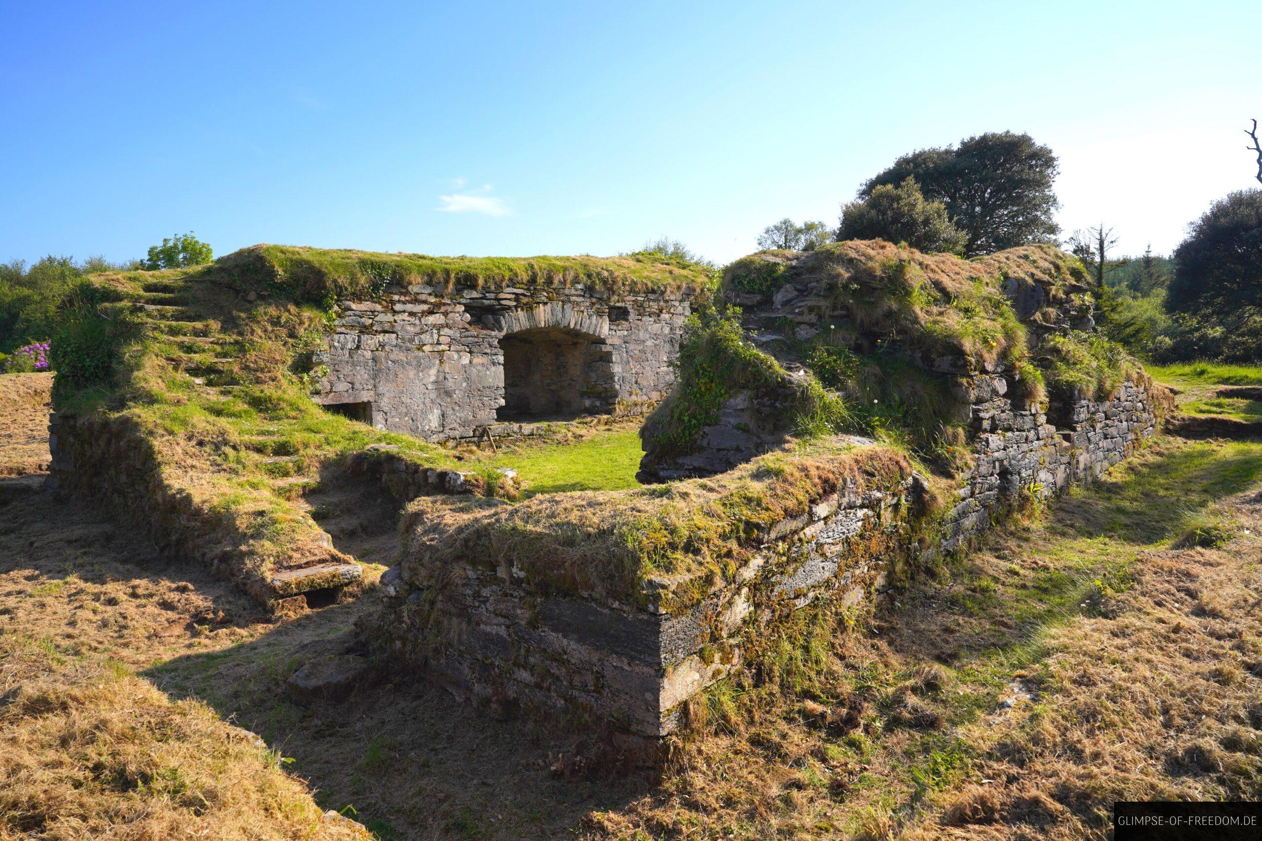 Dunboy Castle Ruinen scaled Dunboy Castle Ruinen