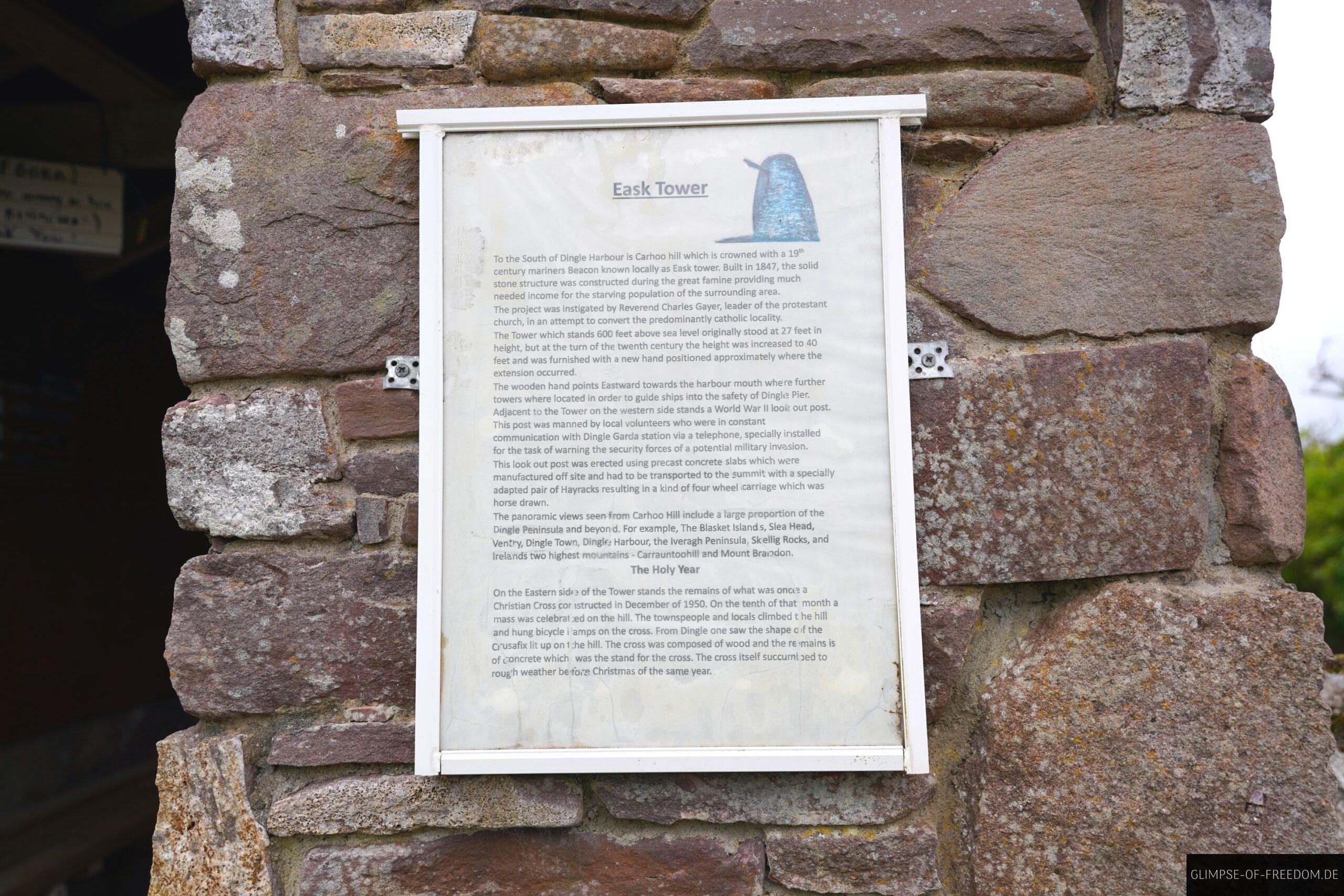 Eask Tower Informationen scaled Eask Tower Informationen