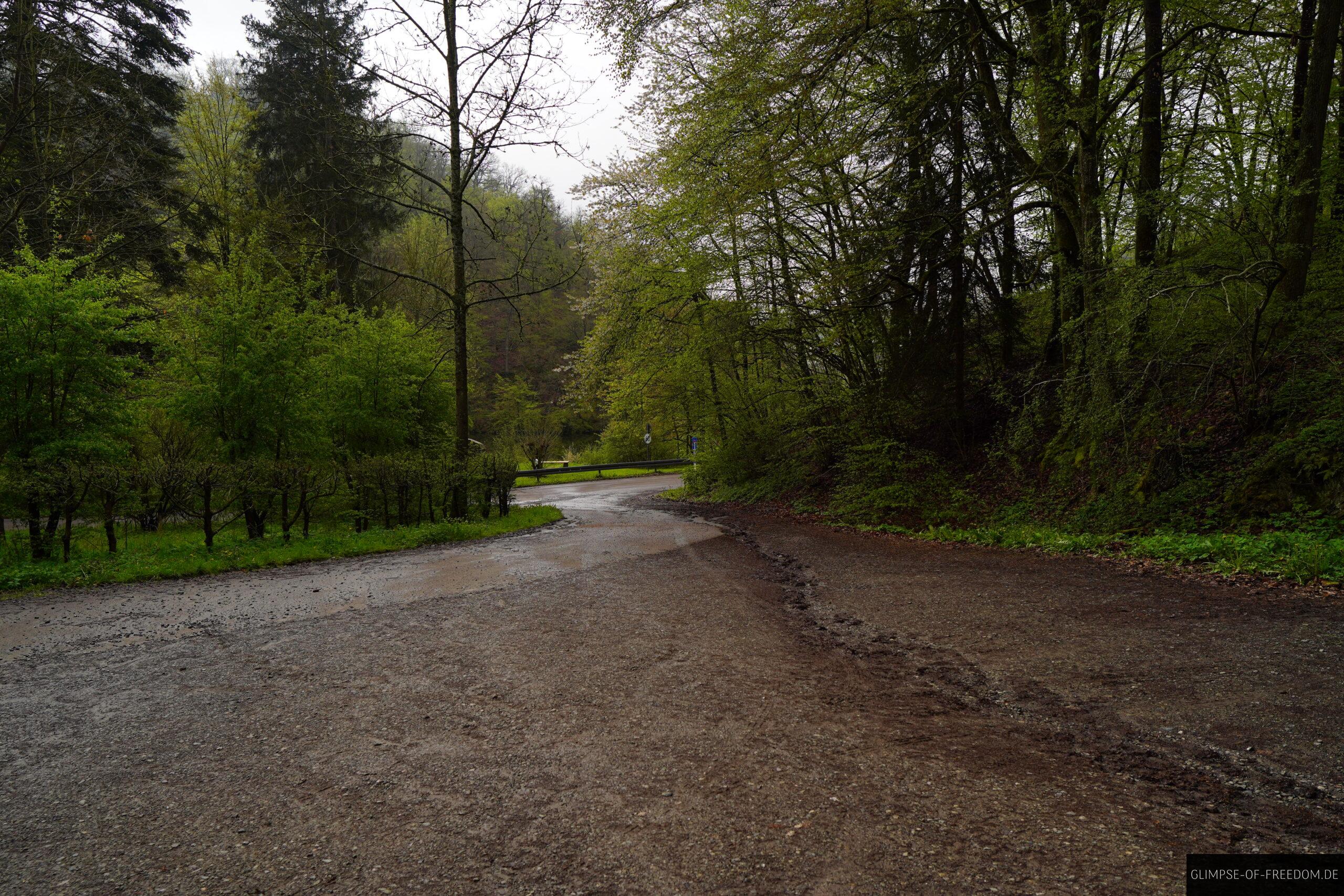 Edersee Knorreichenstieg Parkplatz scaled Edersee Knorreichenstieg Parkplatz