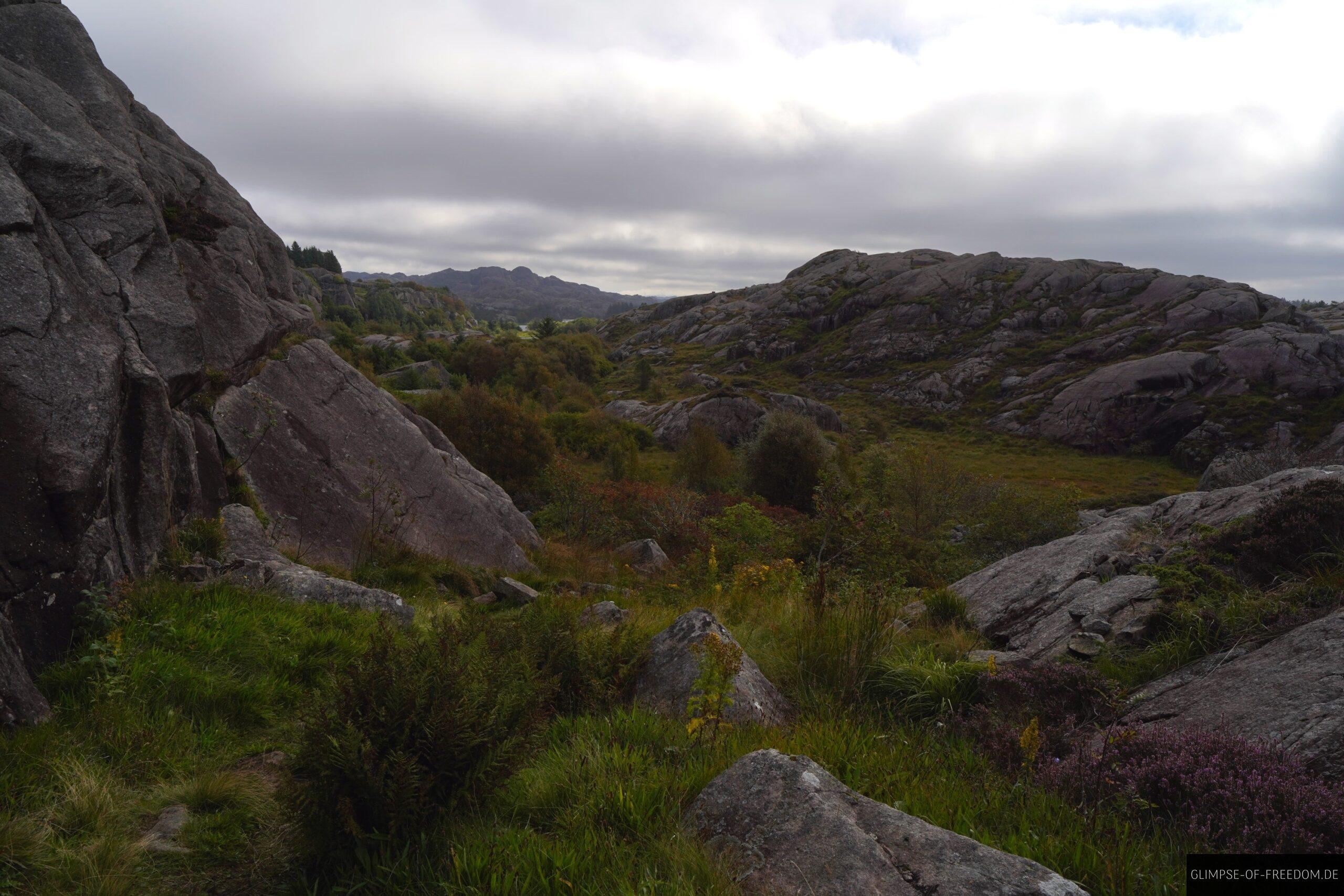 Eindrucksvolle Landschaft im Sueden Norwegens scaled Eindrucksvolle Landschaft im Süden Norwegens