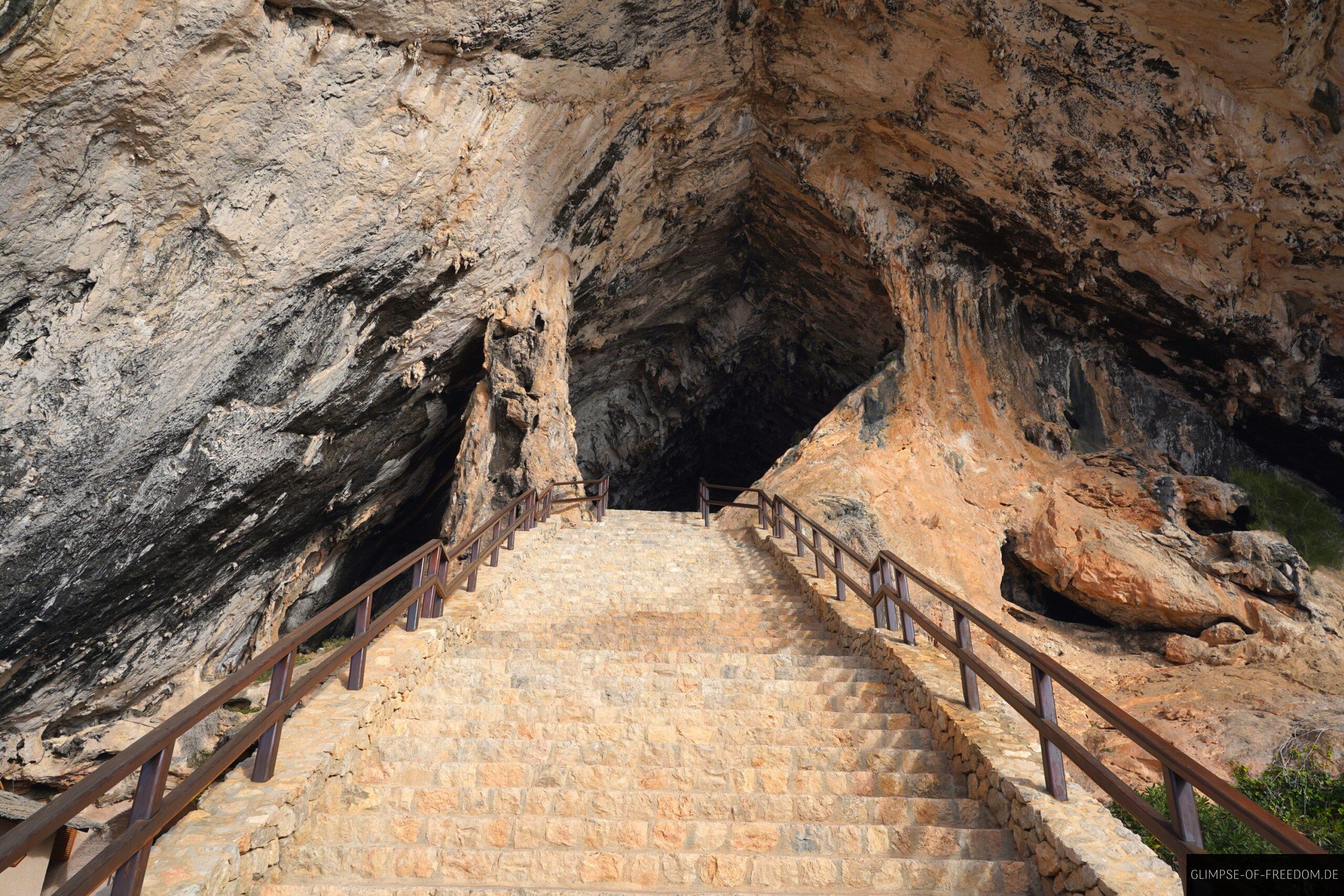 Eingang in die Hoehlen von Arta scaled Eingang in die Höhlen von Artà