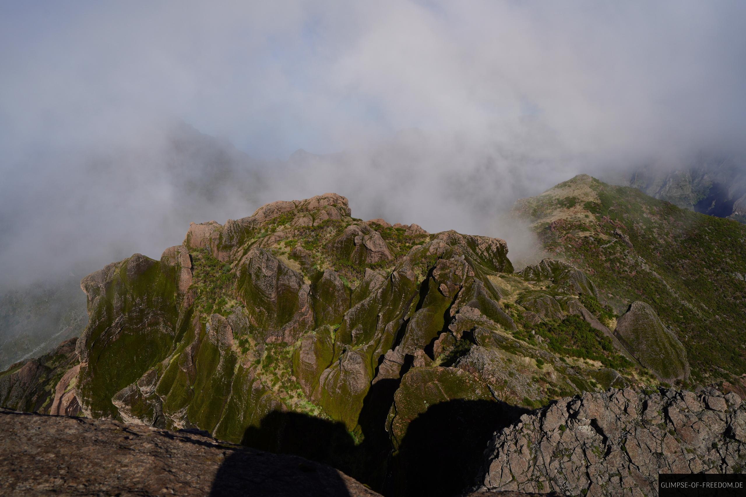 Einzigartige Berglandschaft Einzigartige Berglandschaft