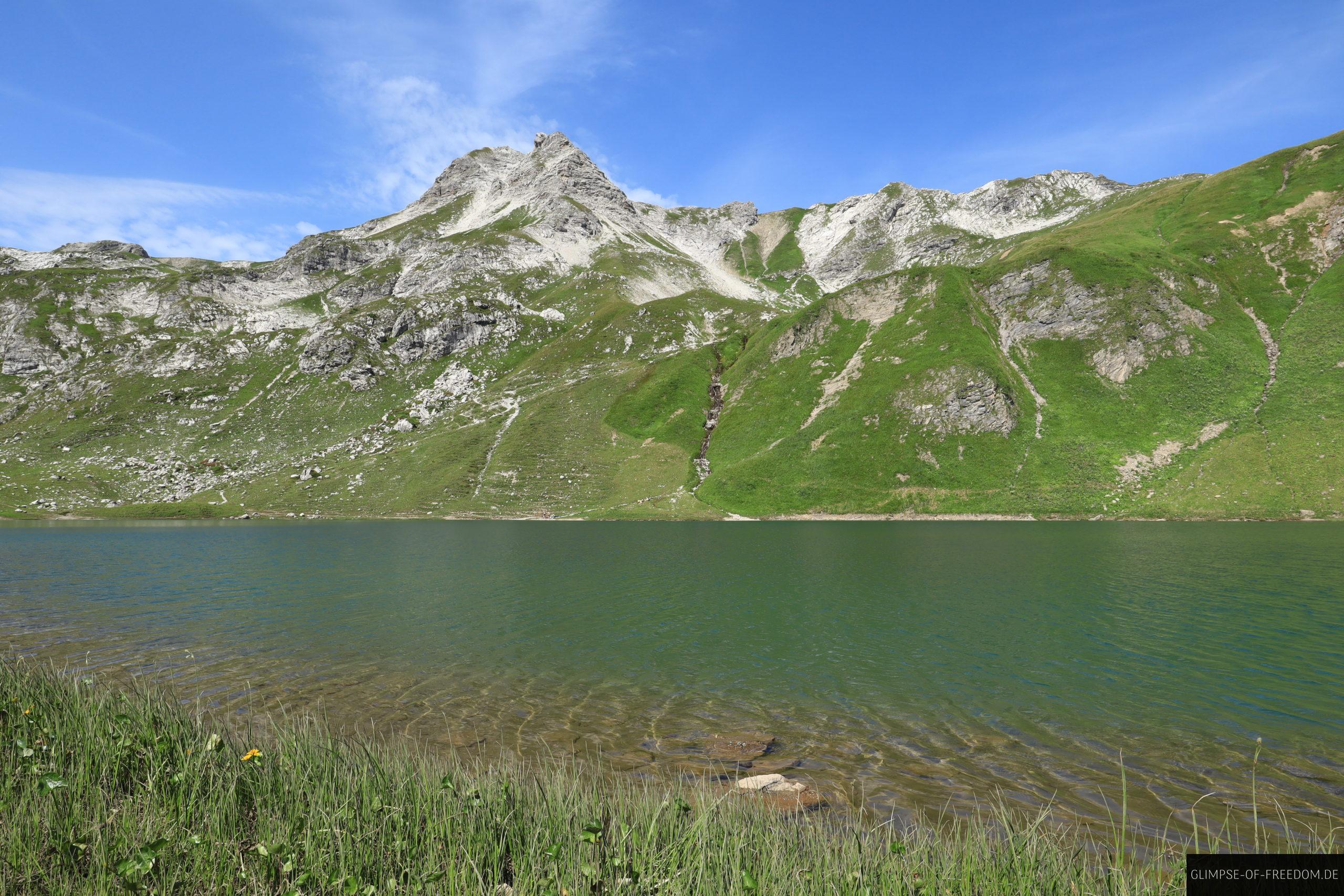 Engeratsgundsee am grossen Daumen scaled Engeratsgundsee am grossen Daumen
