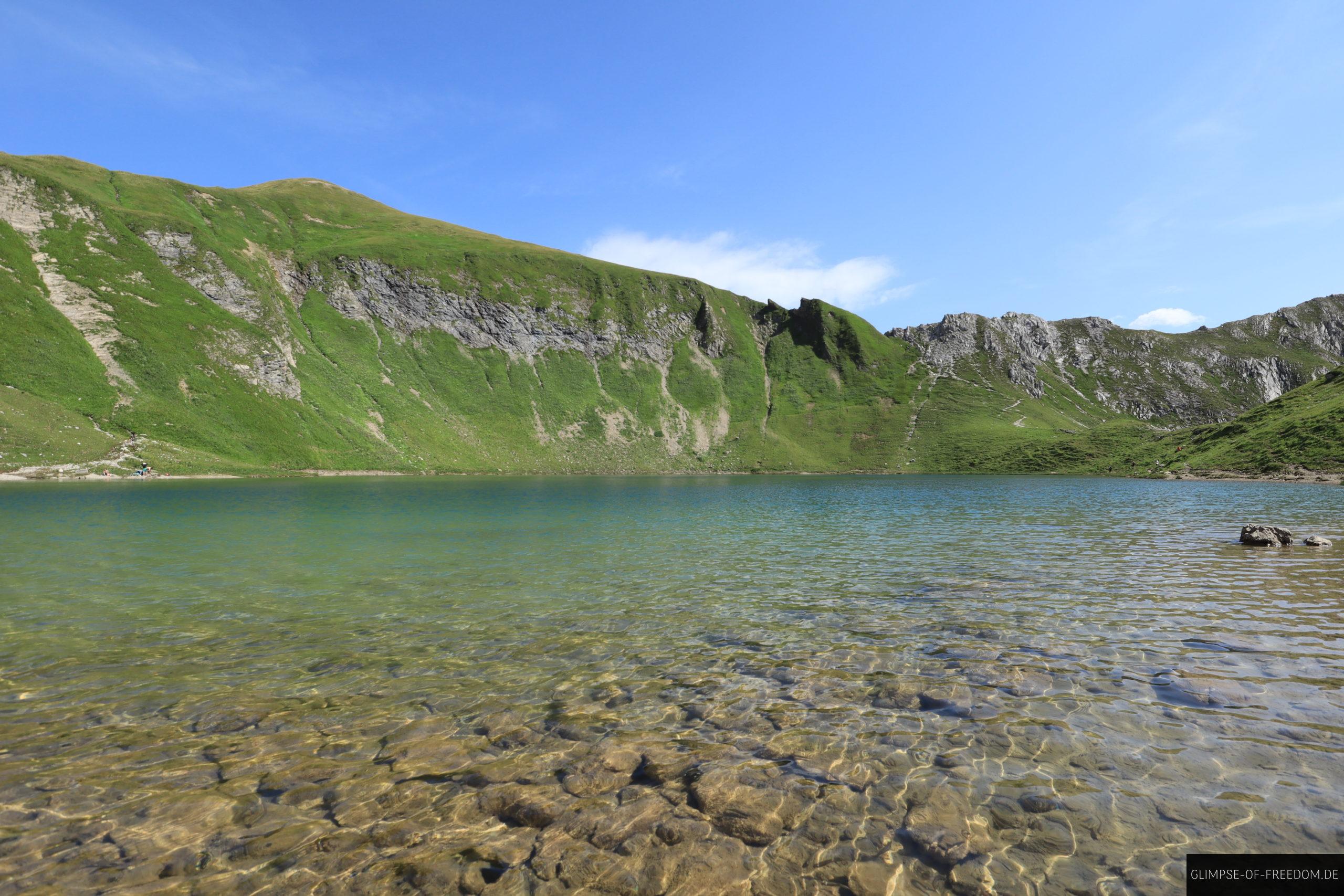 Engeratsgundsee klares Wasser scaled Engeratsgundsee - klares Wasser