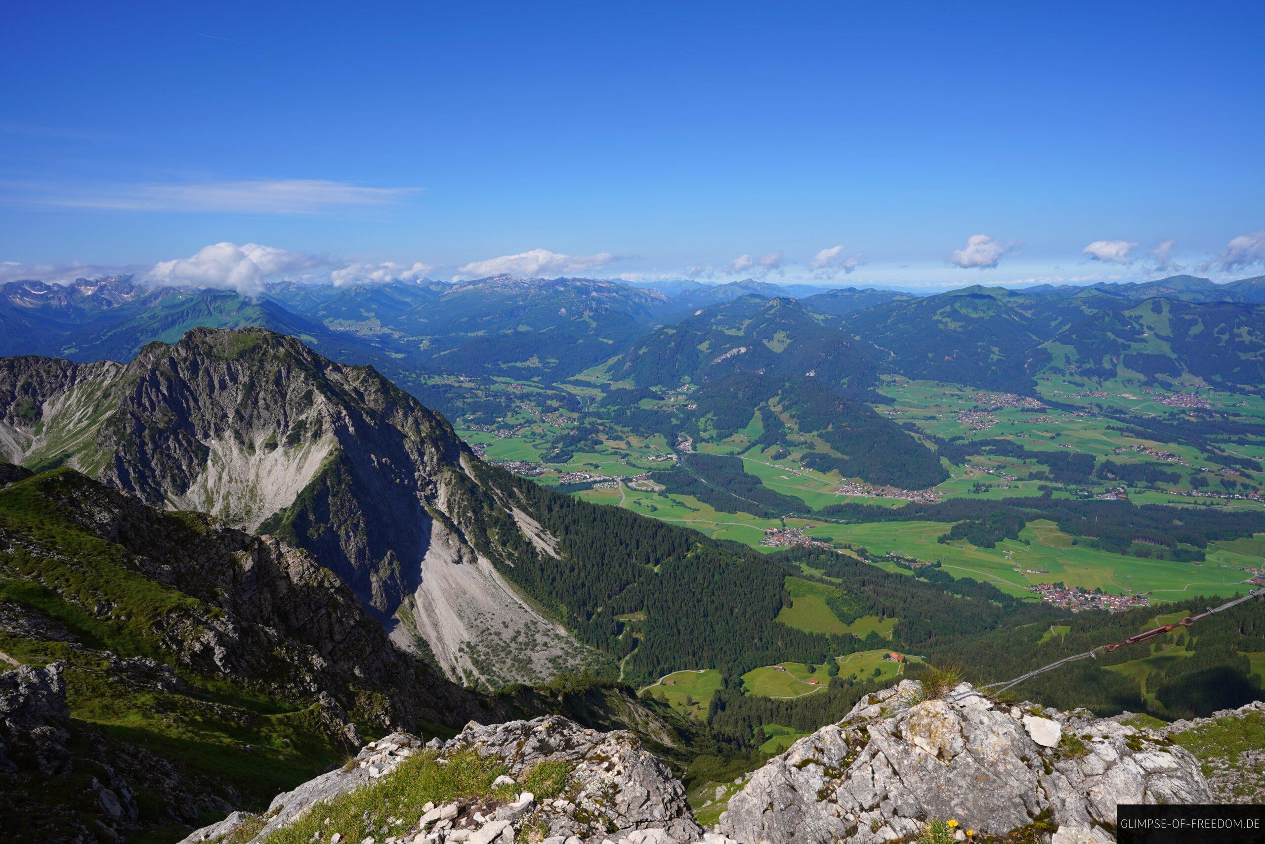 Entschenkopf Ausblick scaled Entschenkopf Ausblick